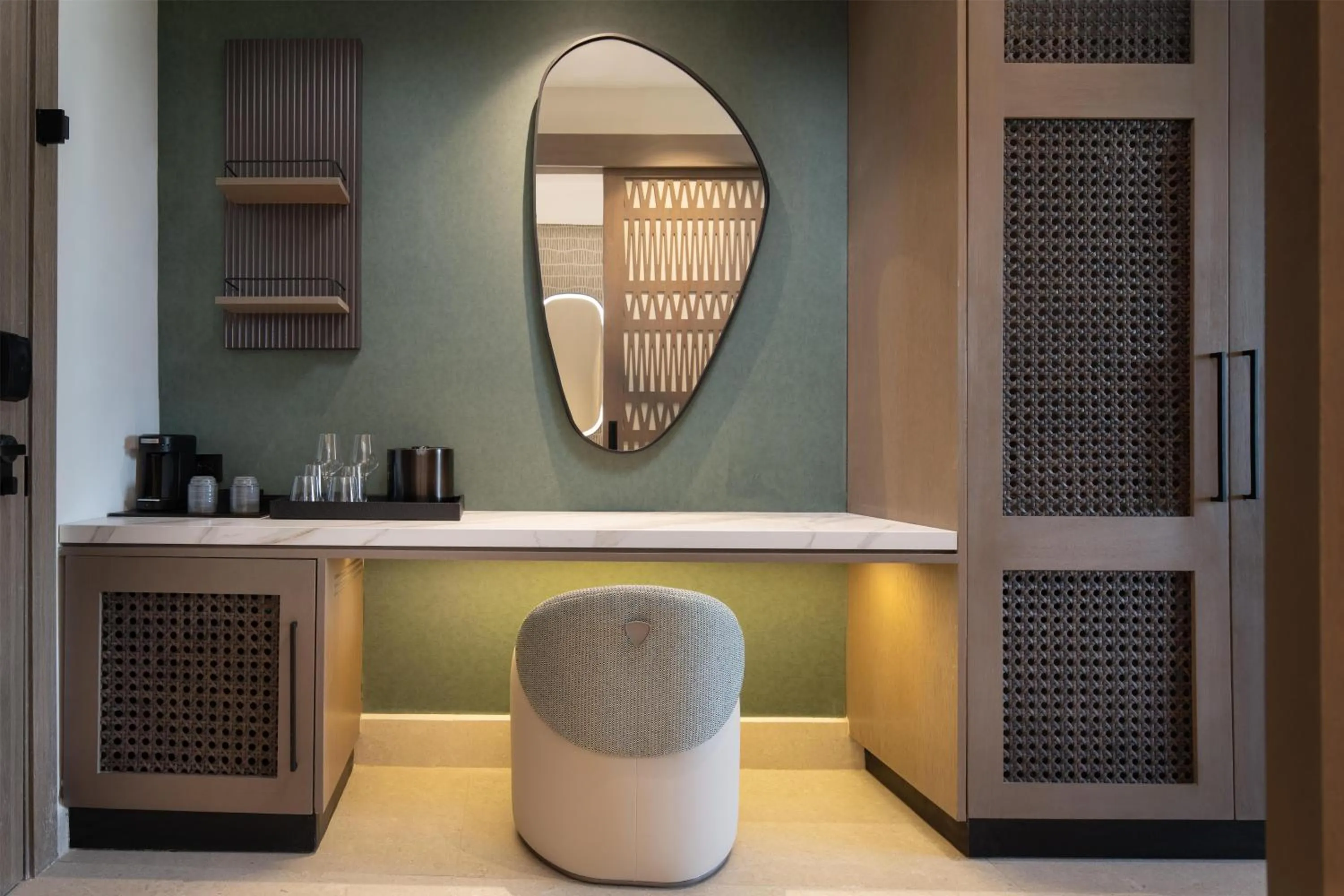 Photo of the whole room in Zemi Miches Punta Cana All-Inclusive Resort, Curio by Hilton