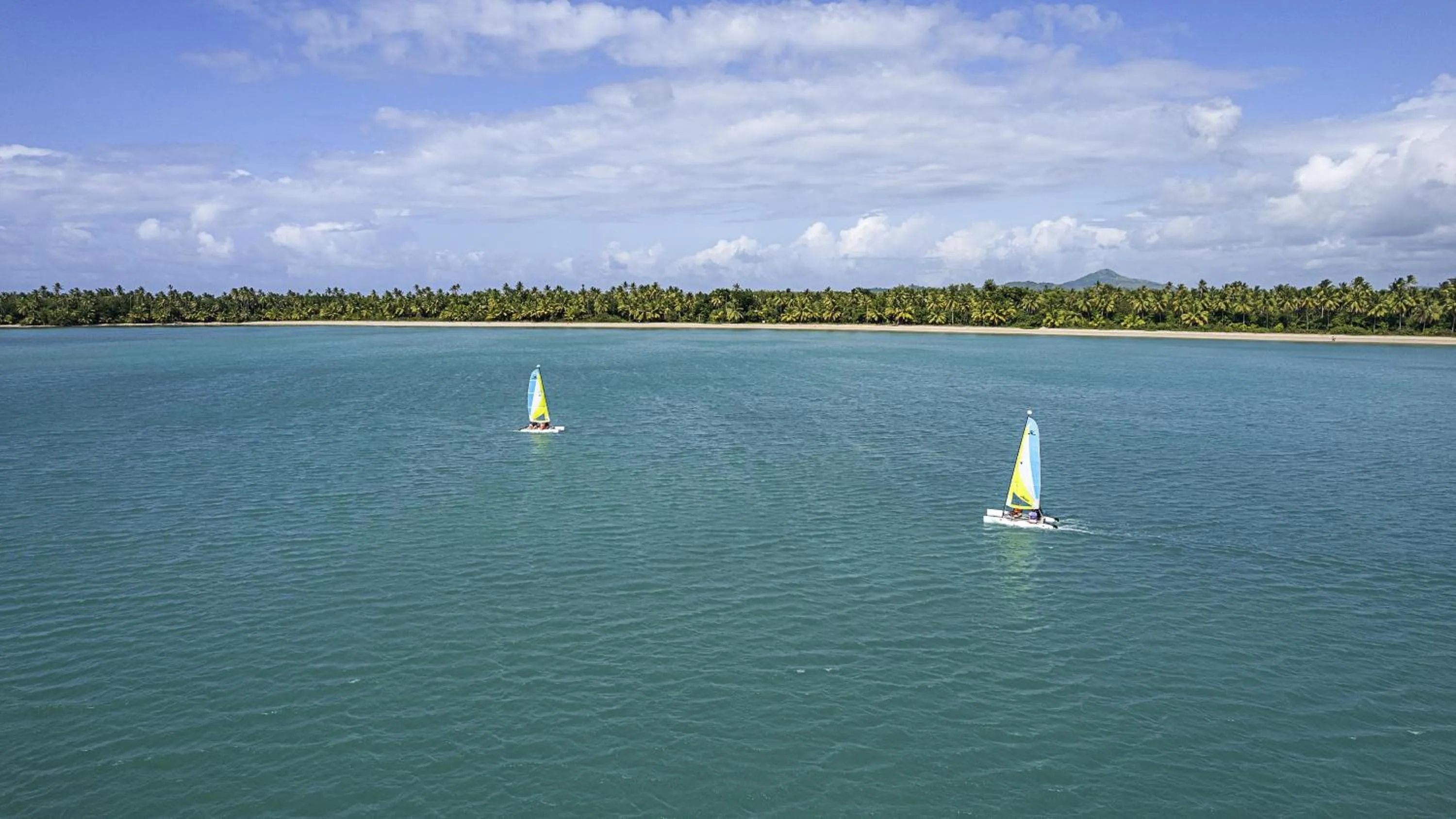 Beach in Zemi Miches Punta Cana All-Inclusive Resort, Curio by Hilton