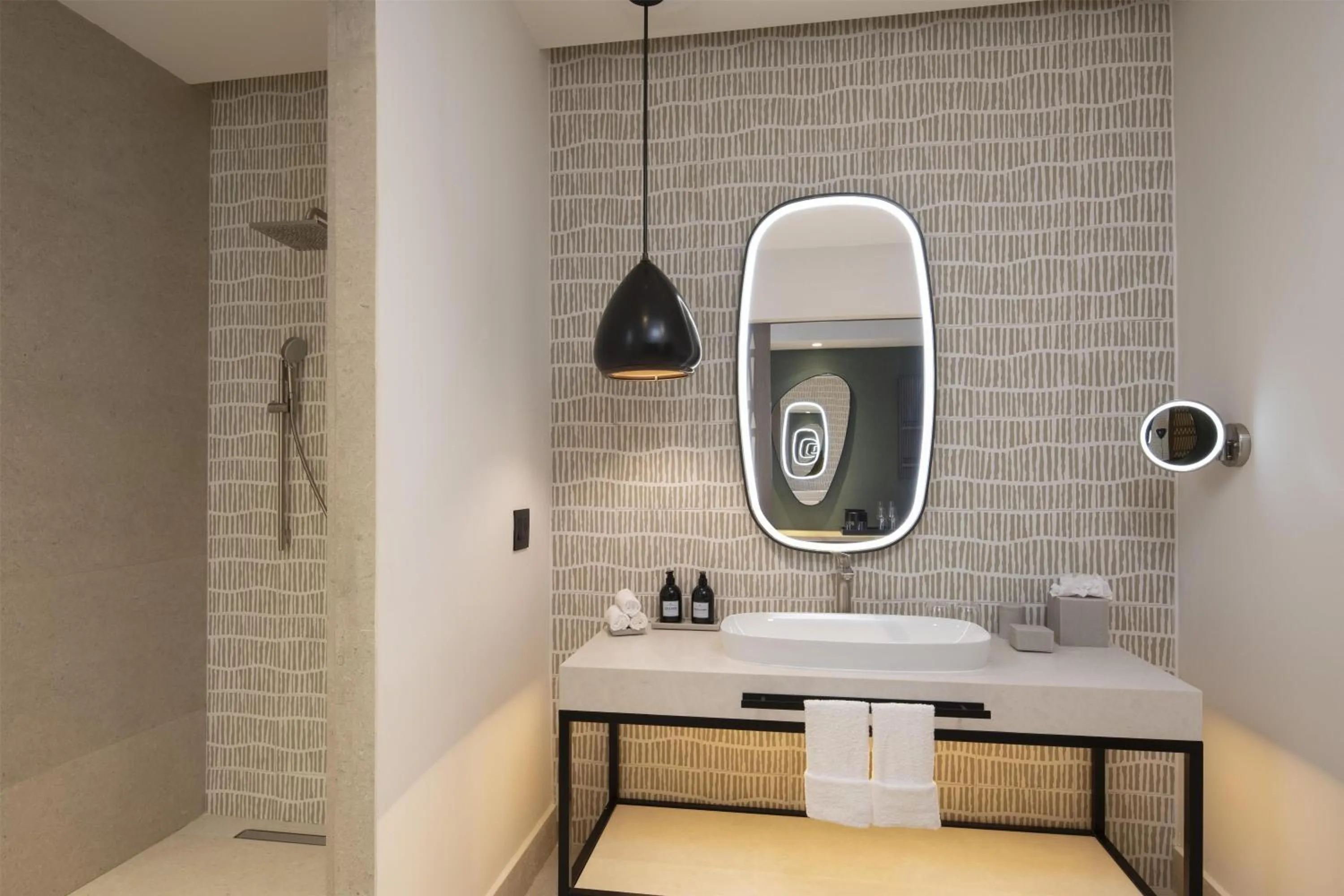 Bathroom in Zemi Miches Punta Cana All-Inclusive Resort, Curio by Hilton