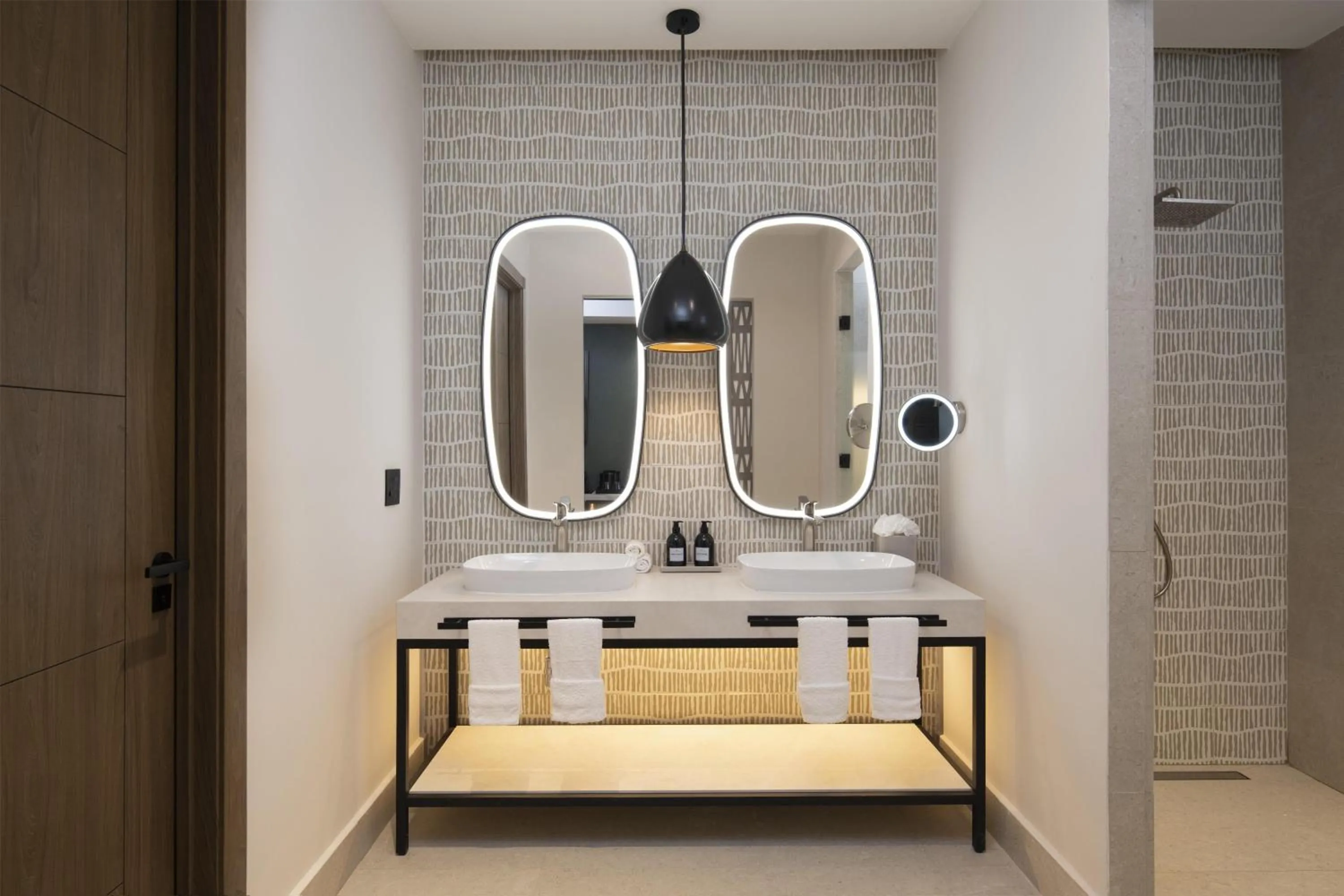 Bathroom in Zemi Miches Punta Cana All-Inclusive Resort, Curio by Hilton