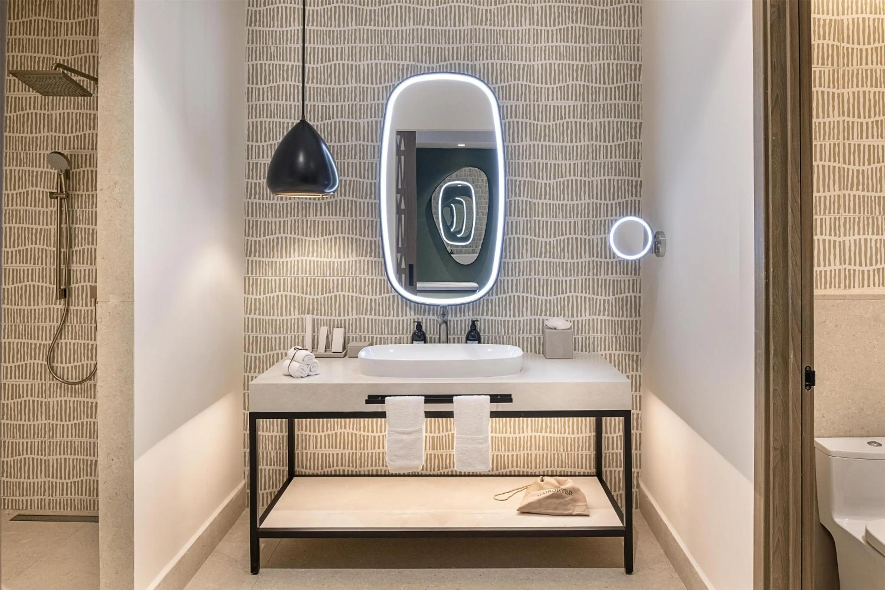 Bathroom in Zemi Miches Punta Cana All-Inclusive Resort, Curio by Hilton