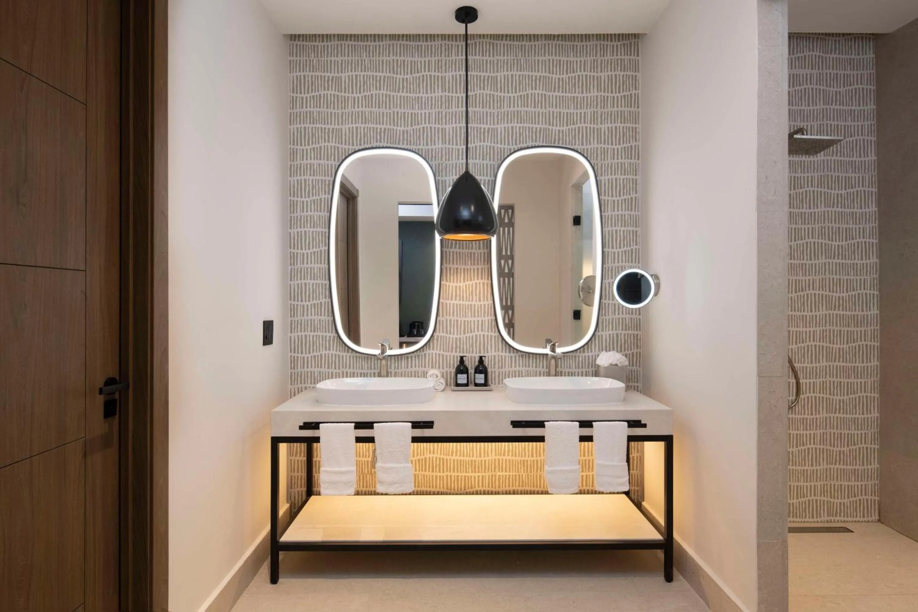 Bathroom in Zemi Miches Punta Cana All-Inclusive Resort, Curio by Hilton