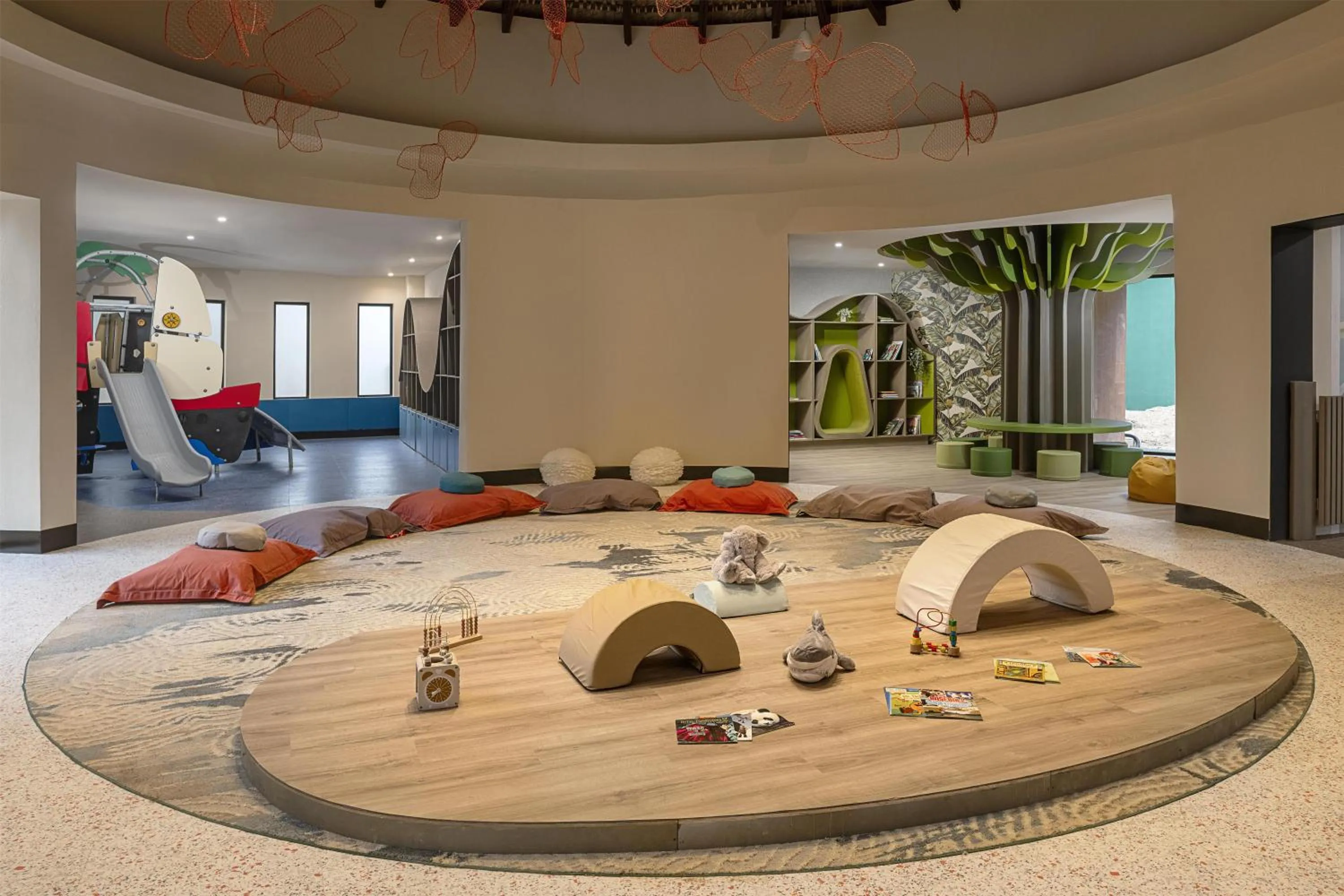 Kids's club in Zemi Miches Punta Cana All-Inclusive Resort, Curio by Hilton
