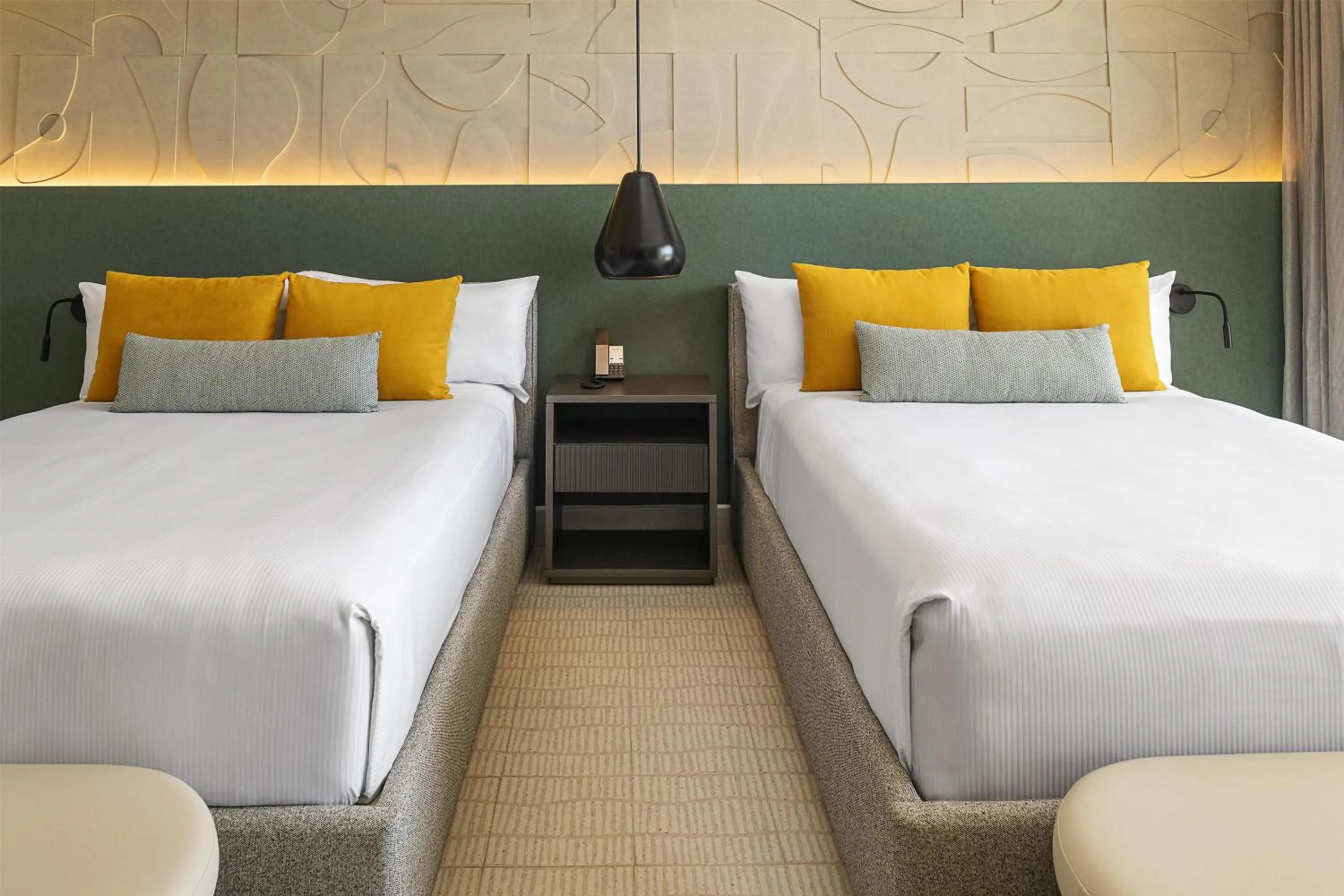 Bed in Zemi Miches Punta Cana All-Inclusive Resort, Curio by Hilton