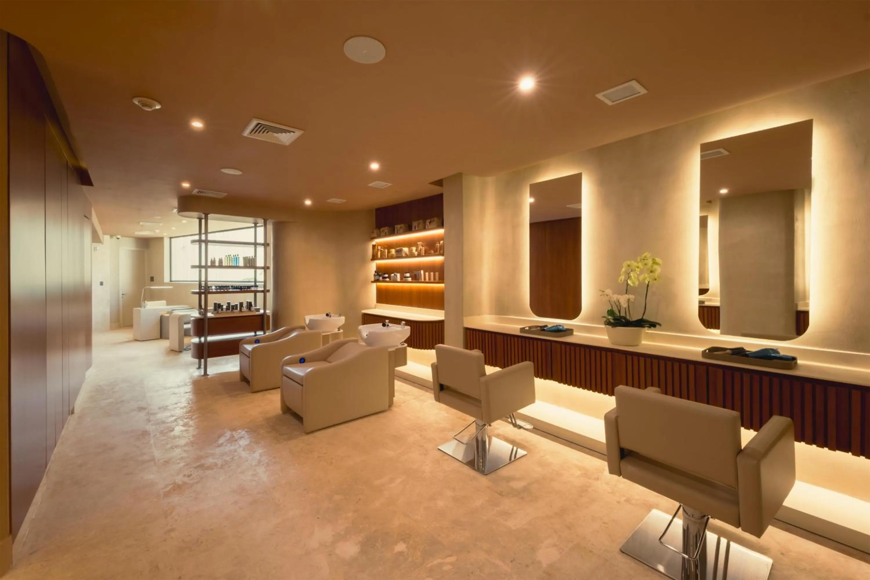 Spa and wellness centre/facilities in Zemi Miches Punta Cana All-Inclusive Resort, Curio by Hilton