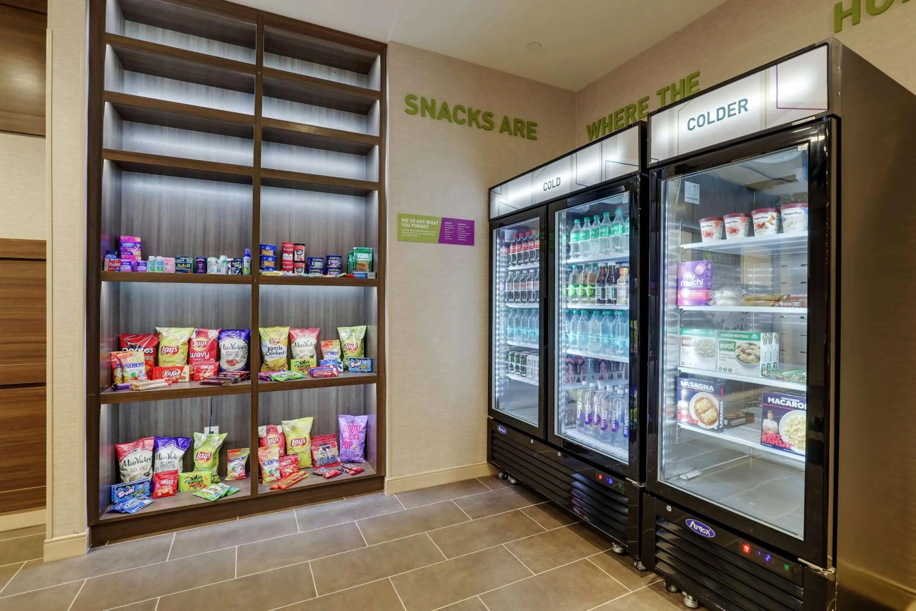 Restaurant/places to eat in Home2 Suites By Hilton Sanford