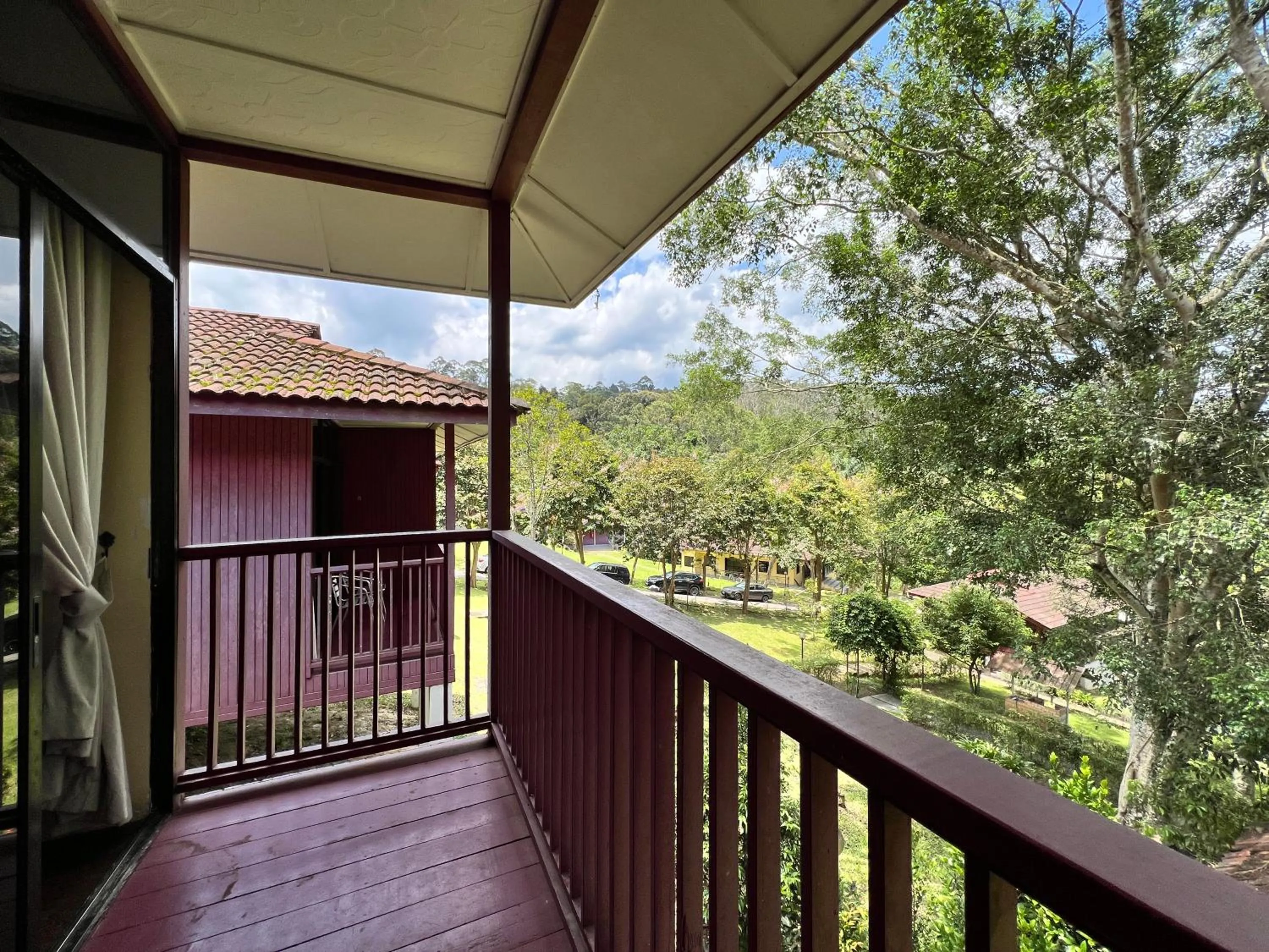 LiLLA Hilltop Retreat - Janda Baik