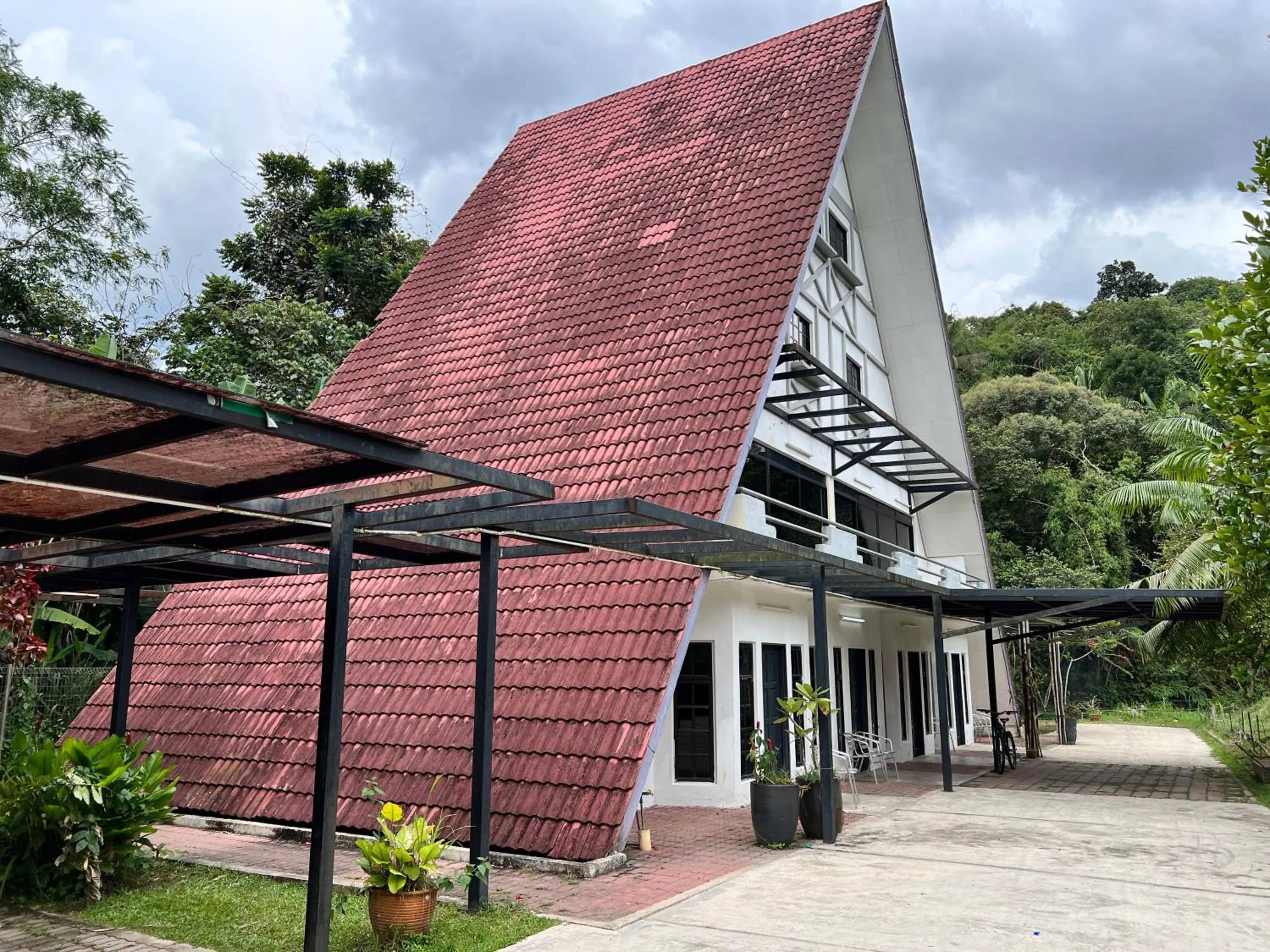 LiLLA Hilltop Retreat - Janda Baik