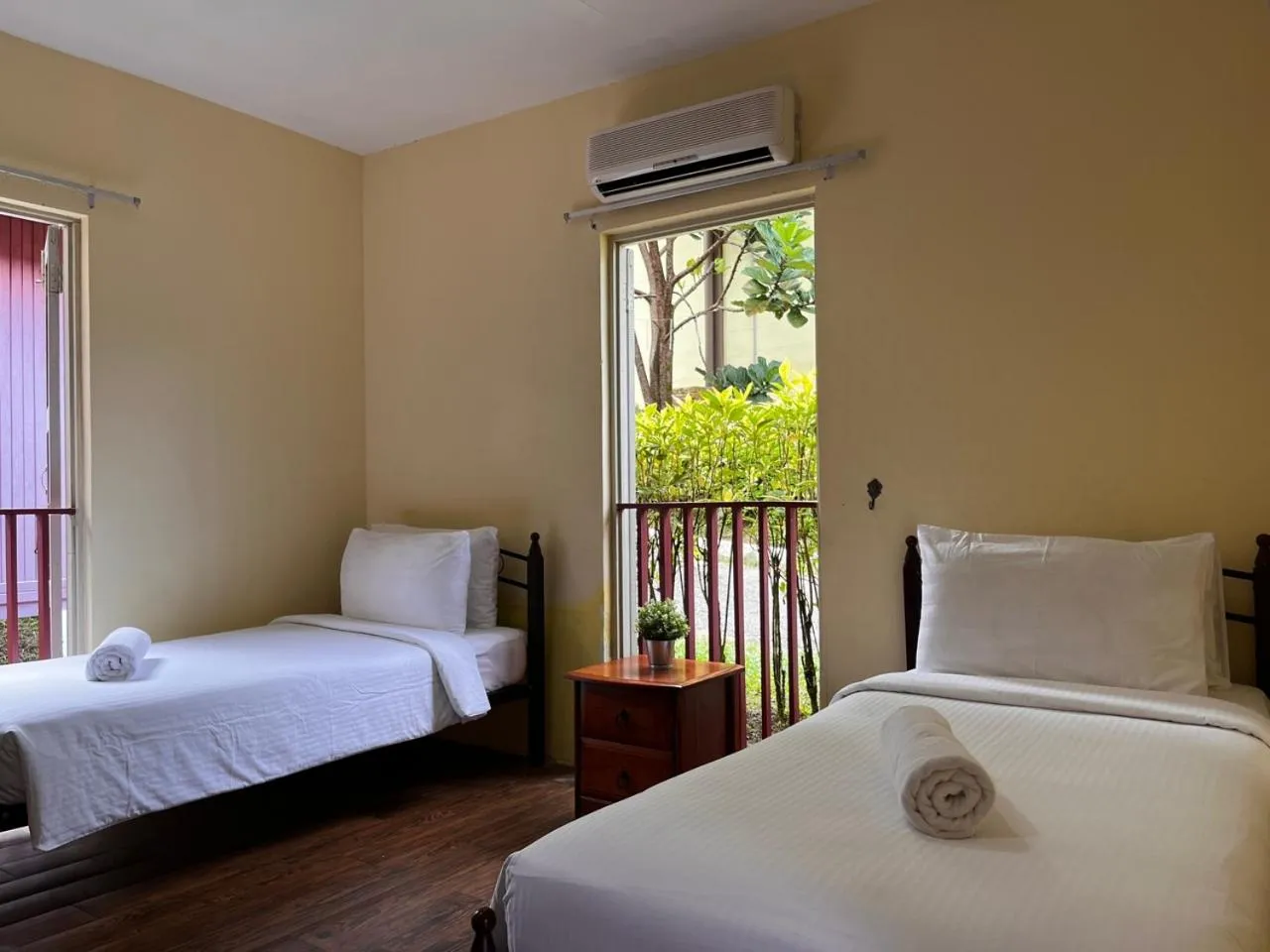 Bed in LiLLA Hilltop Retreat - Janda Baik