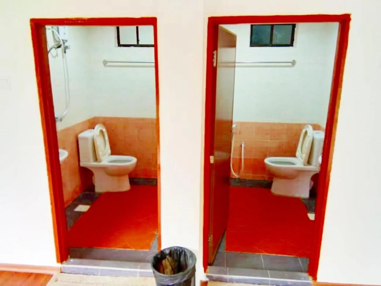 Shower in LiLLA Hilltop Retreat - Janda Baik