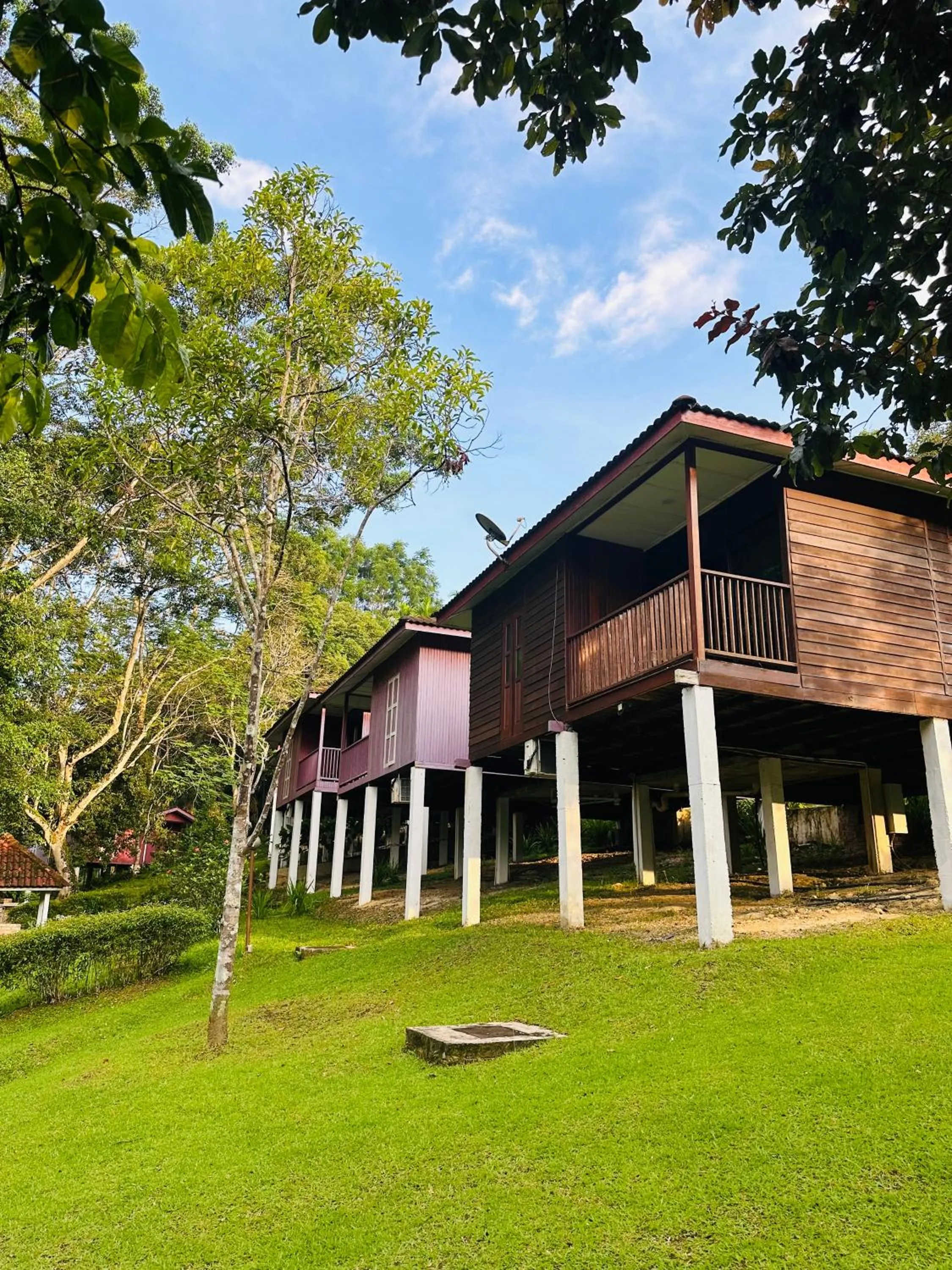 LiLLA Hilltop Retreat - Janda Baik
