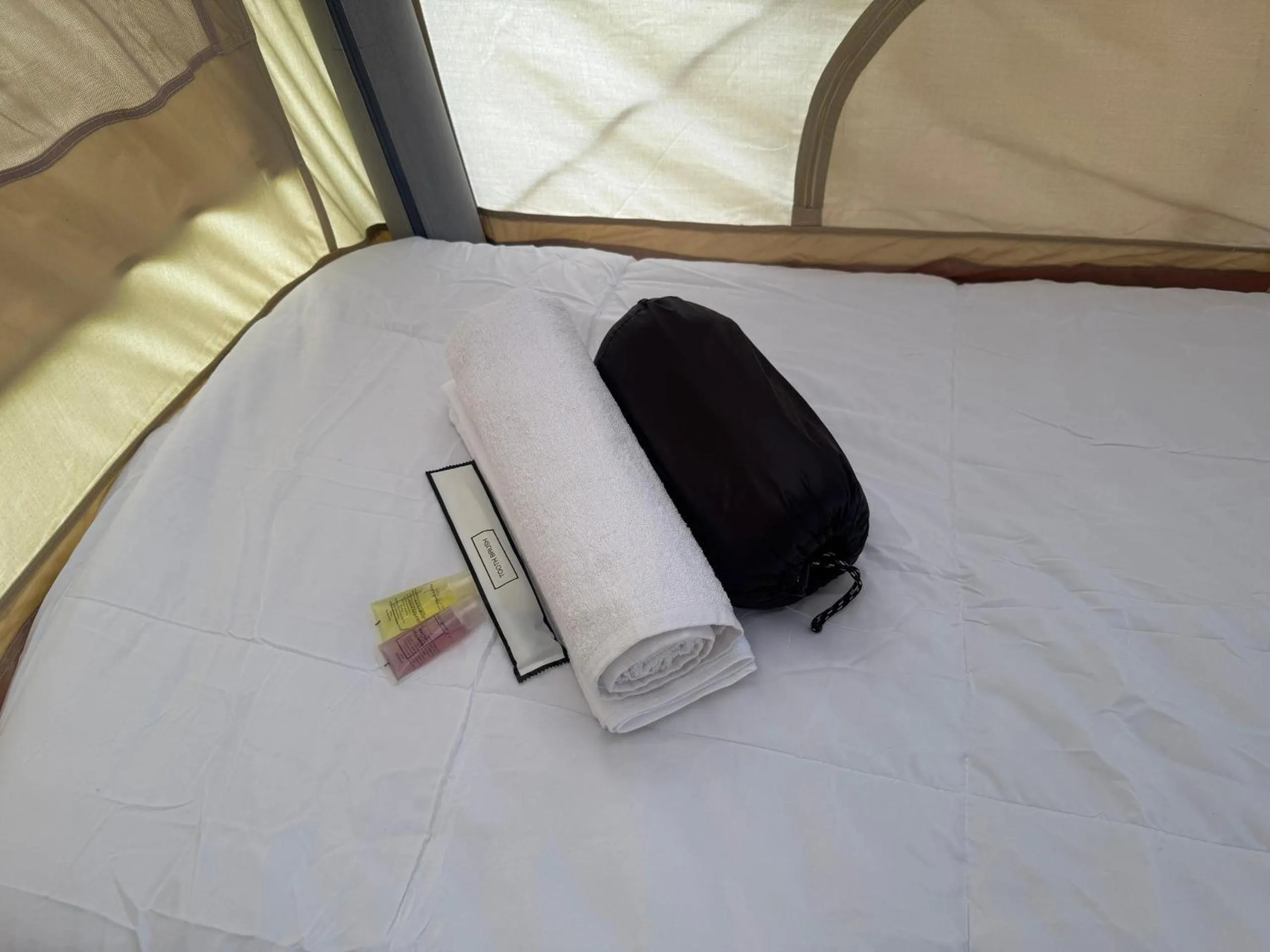 Bed in LiLLA Hilltop Retreat - Janda Baik