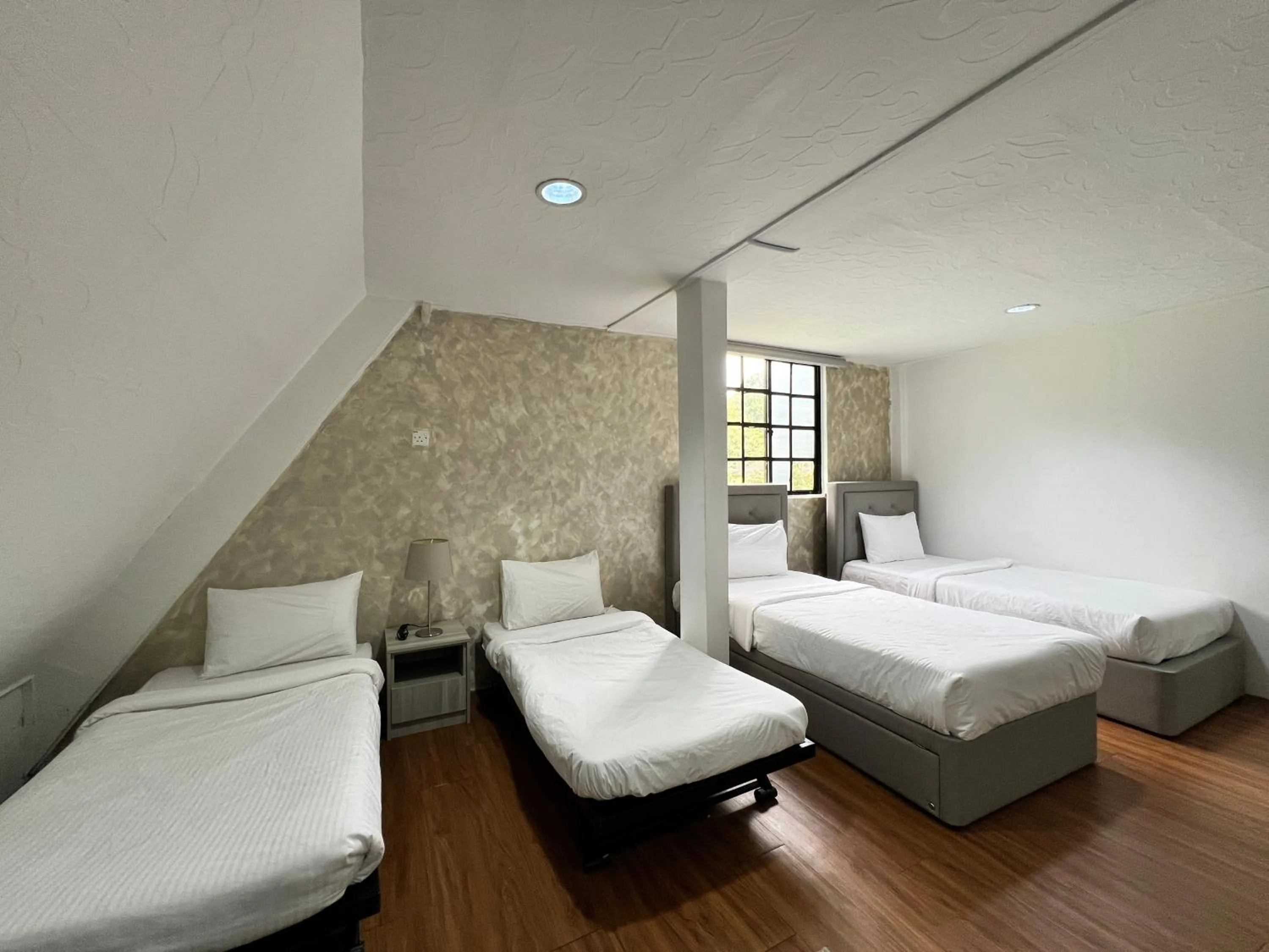 Bed in LiLLA Hilltop Retreat - Janda Baik