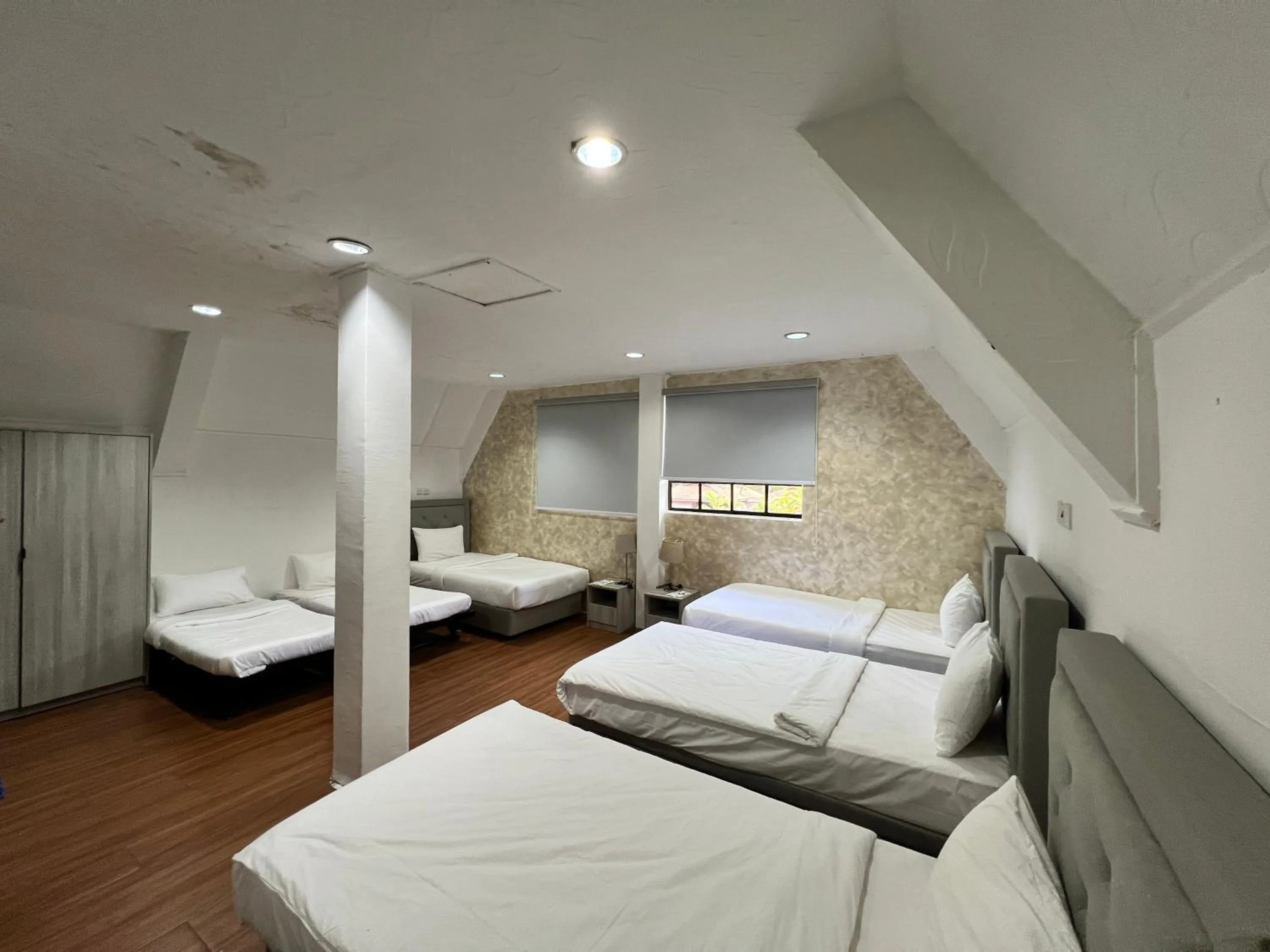 Bed in LiLLA Hilltop Retreat - Janda Baik