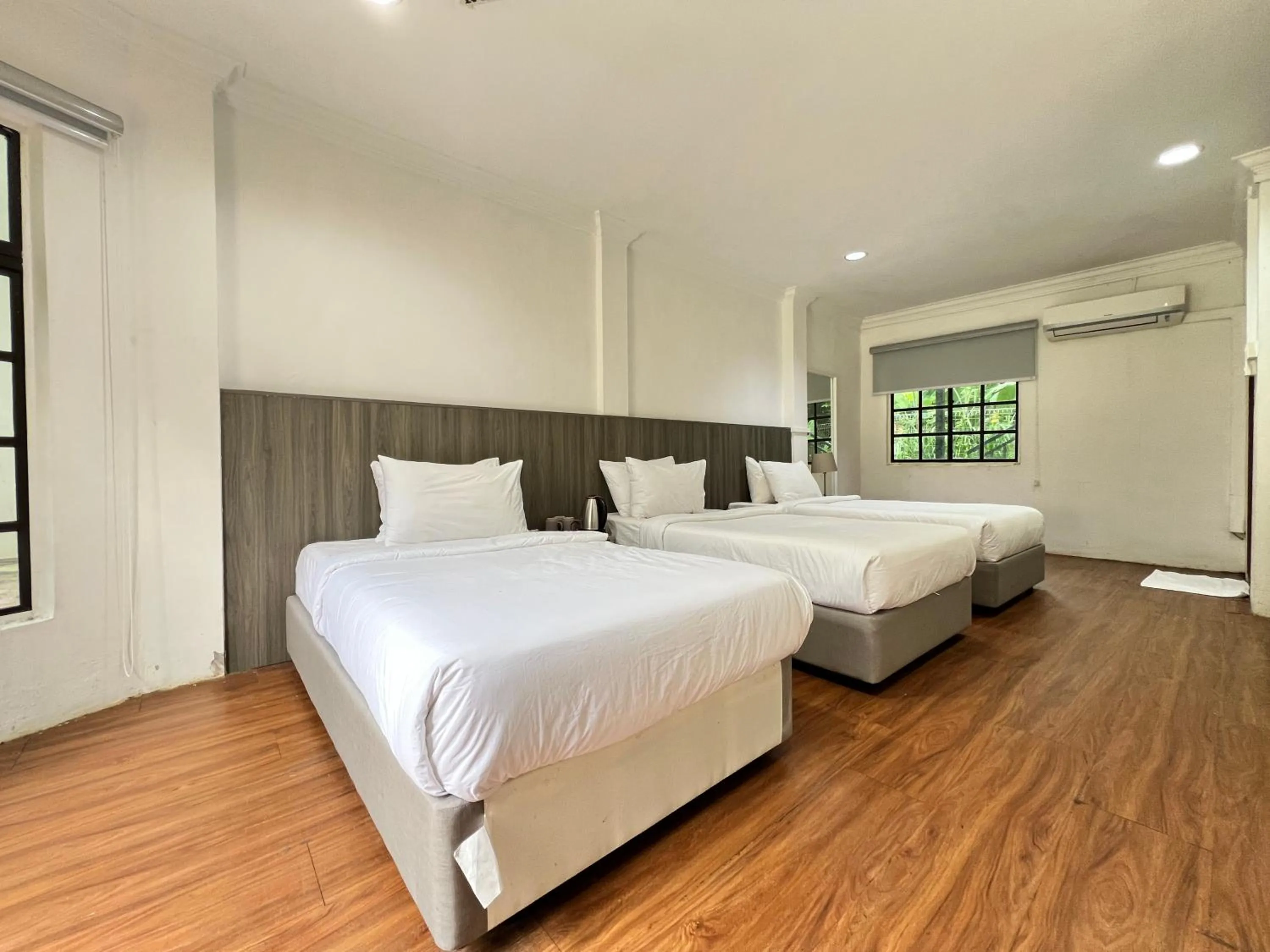 Bed in LiLLA Hilltop Retreat - Janda Baik