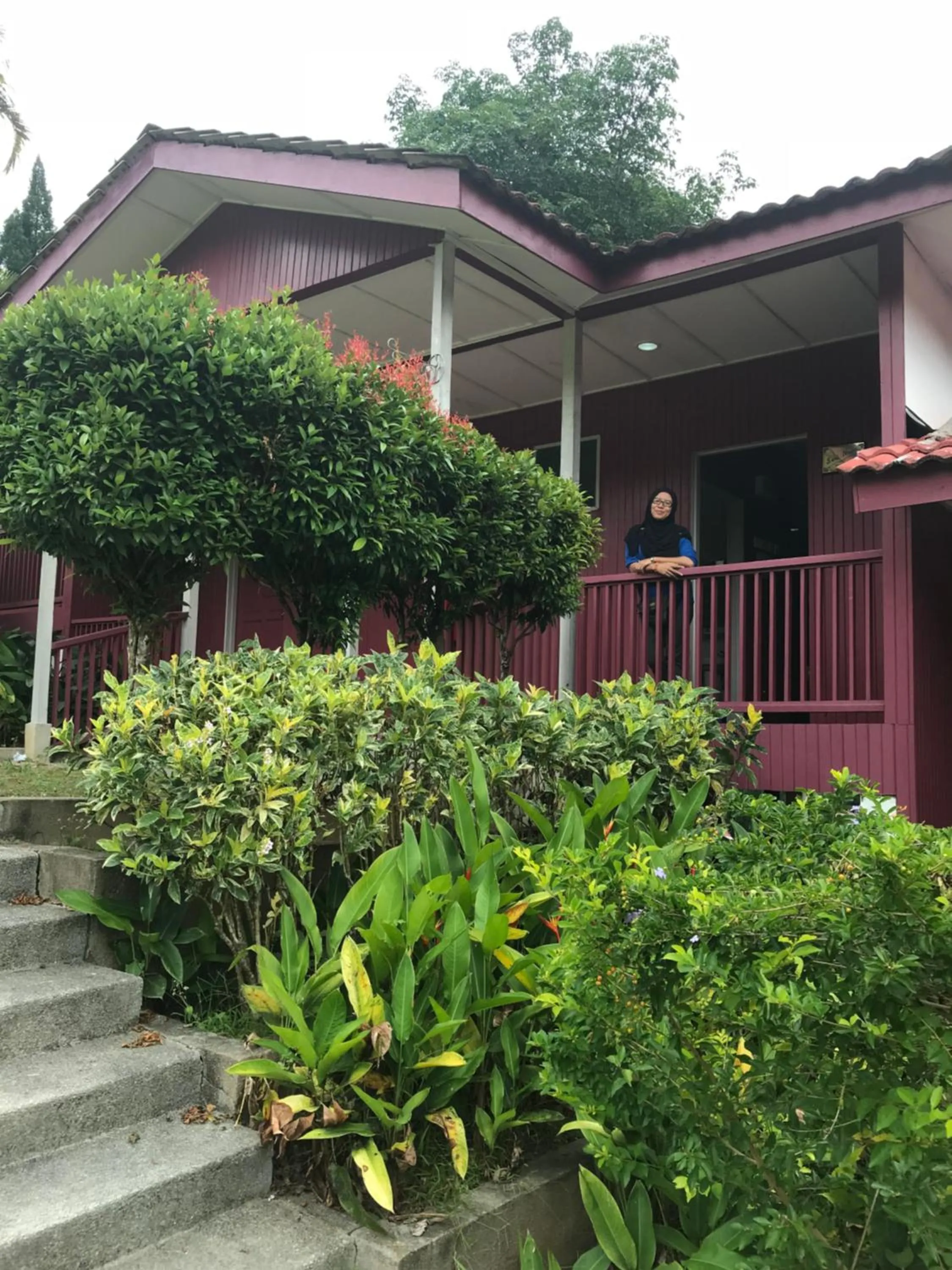 LiLLA Hilltop Retreat - Janda Baik