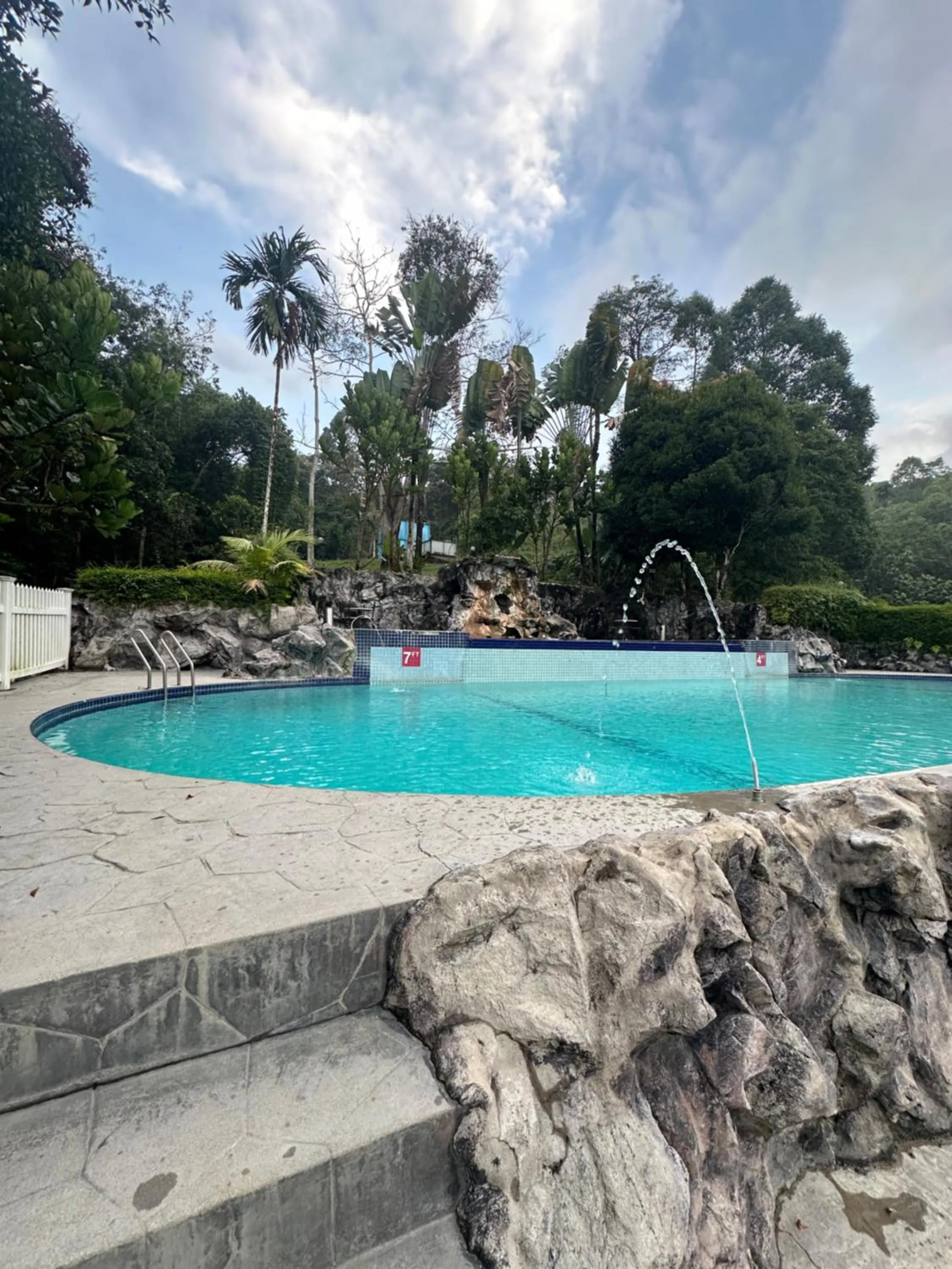 LiLLA Hilltop Retreat - Janda Baik