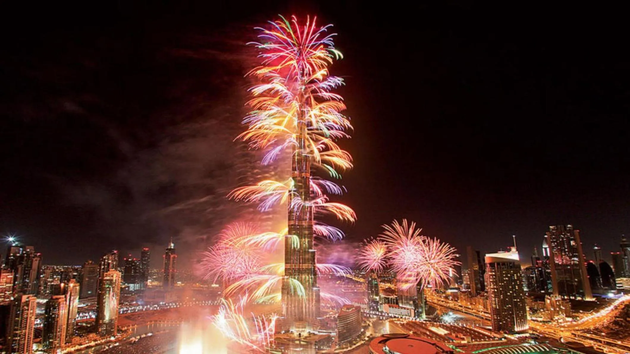 Restaurant/places to eat in InterContinental Residences Dubai Business Bay by IHG