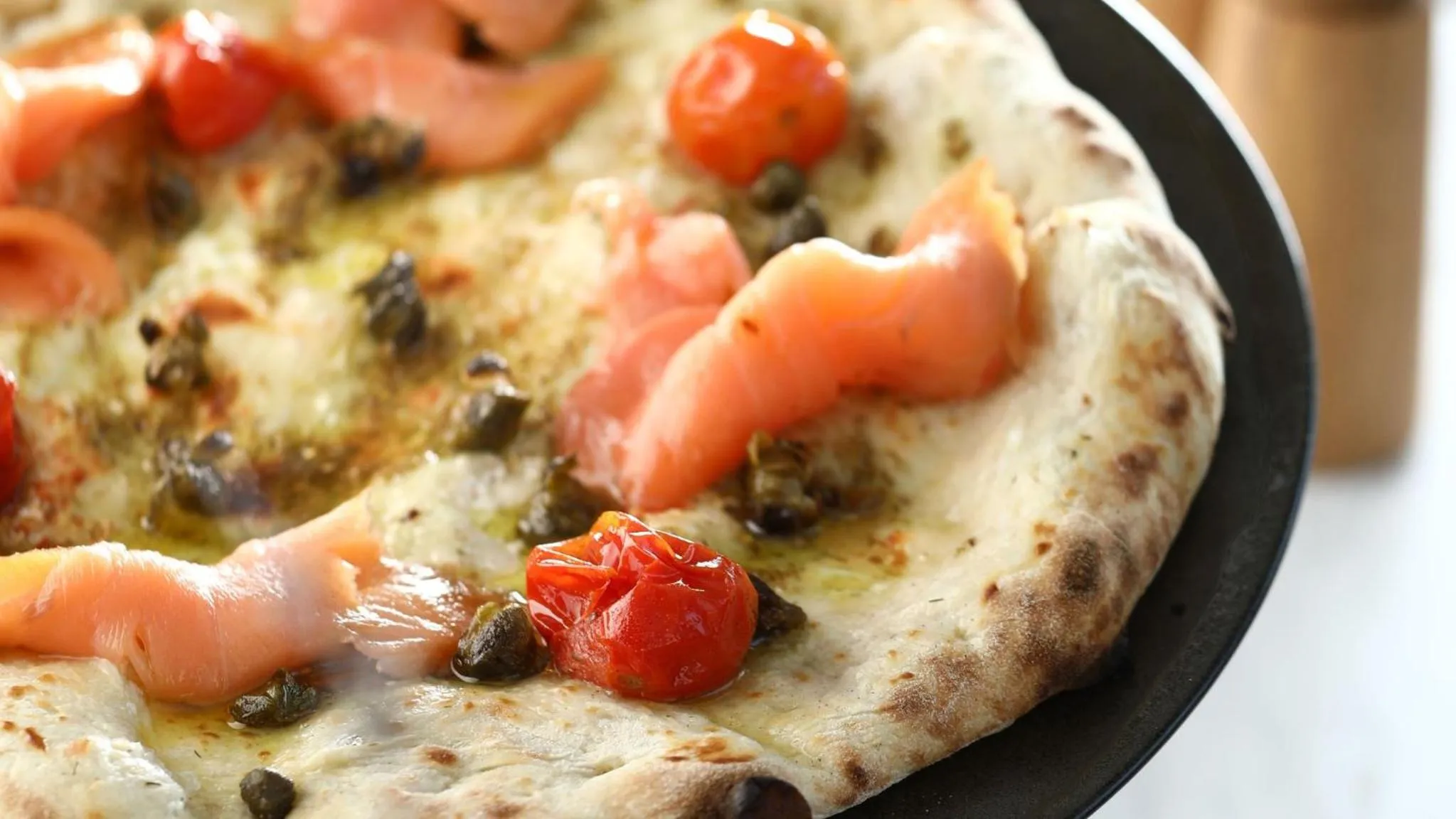 Restaurant/places to eat in InterContinental Residences Dubai Business Bay by IHG