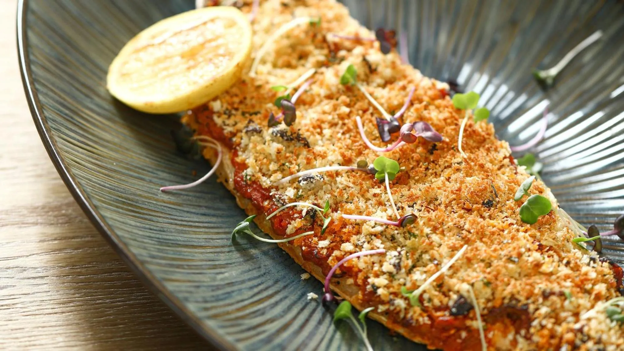 Restaurant/places to eat in InterContinental Residences Dubai Business Bay by IHG