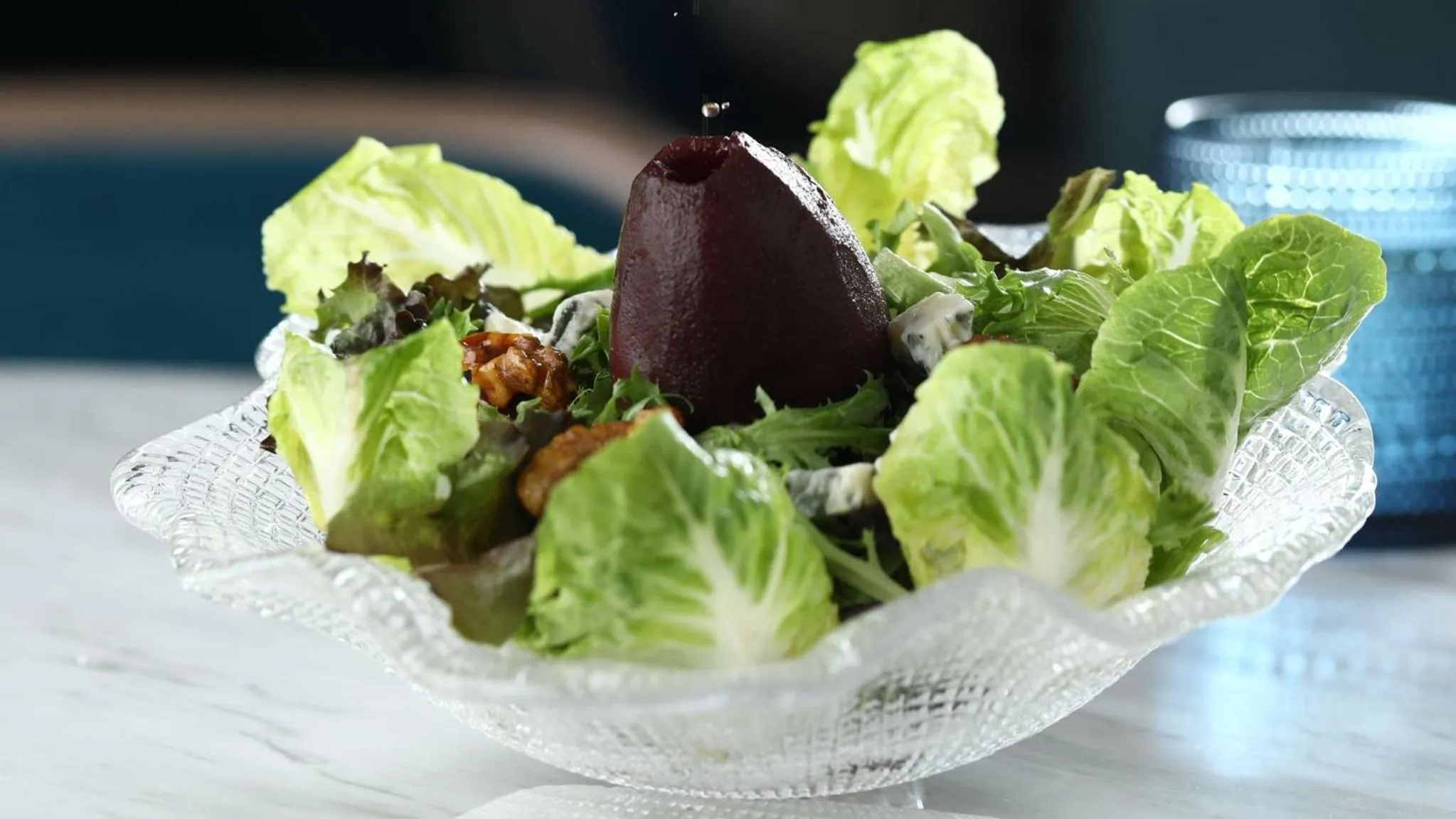 Restaurant/places to eat in InterContinental Residences Dubai Business Bay by IHG