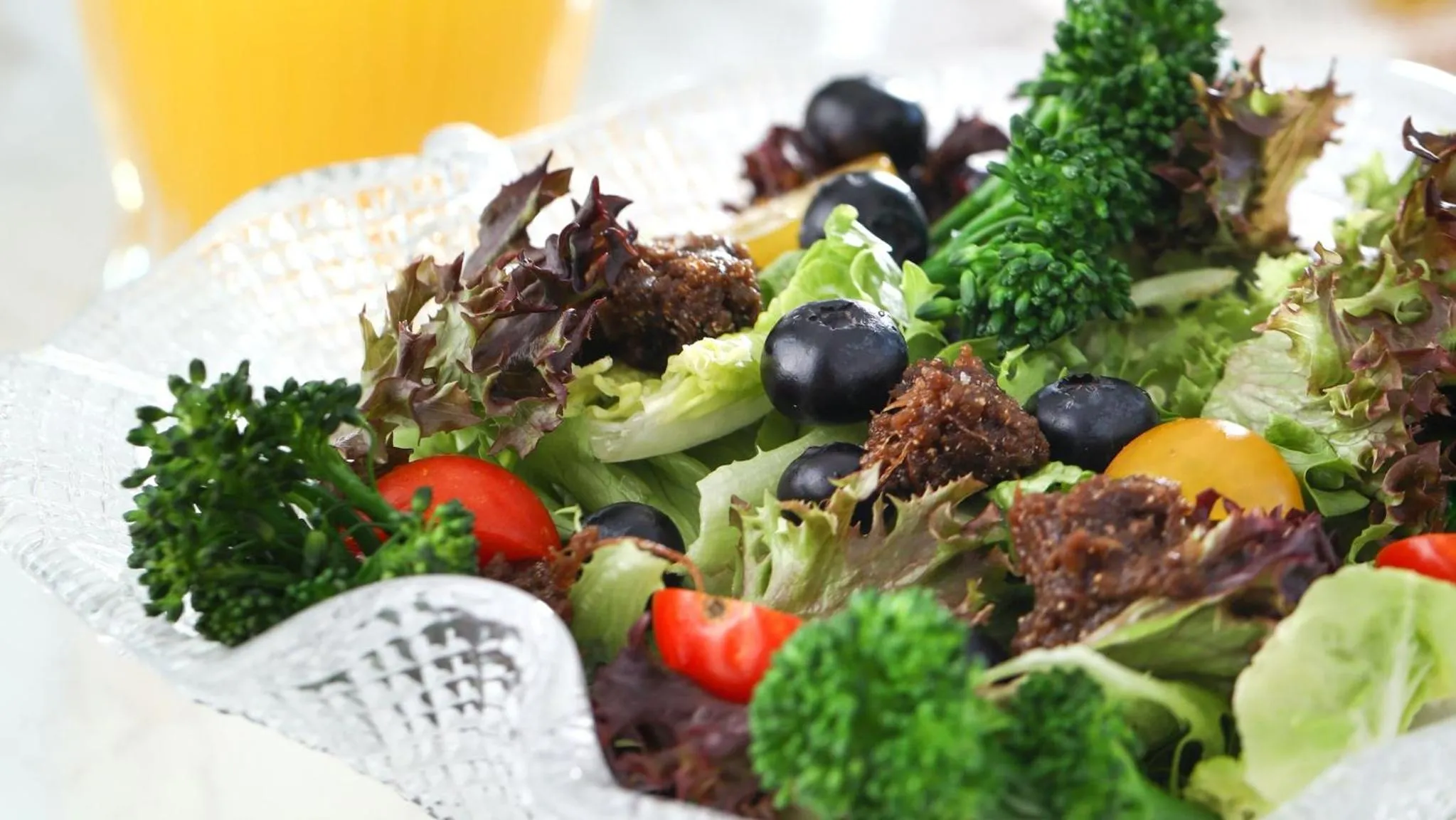 Restaurant/places to eat in InterContinental Residences Dubai Business Bay by IHG