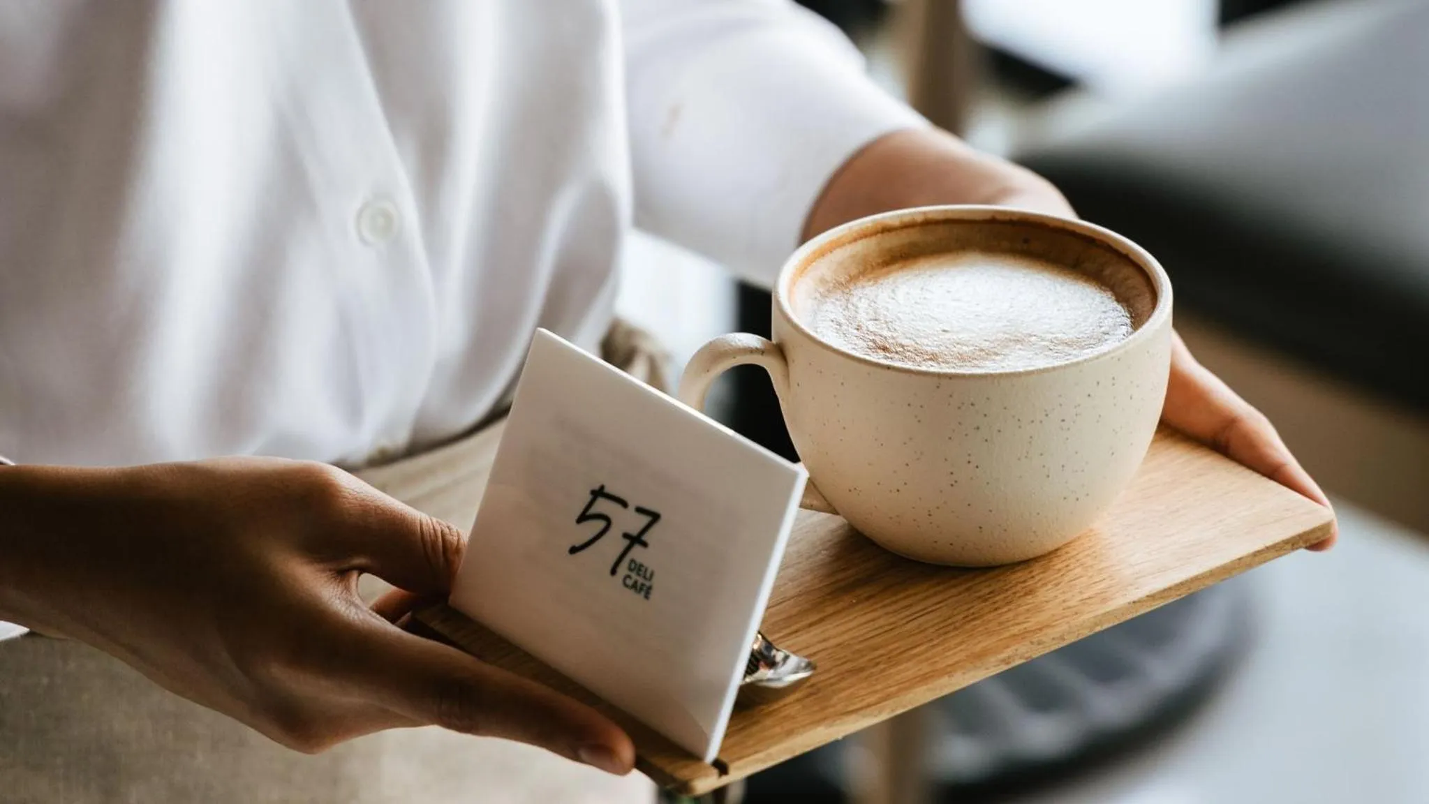 Restaurant/places to eat in InterContinental Residences Dubai Business Bay by IHG