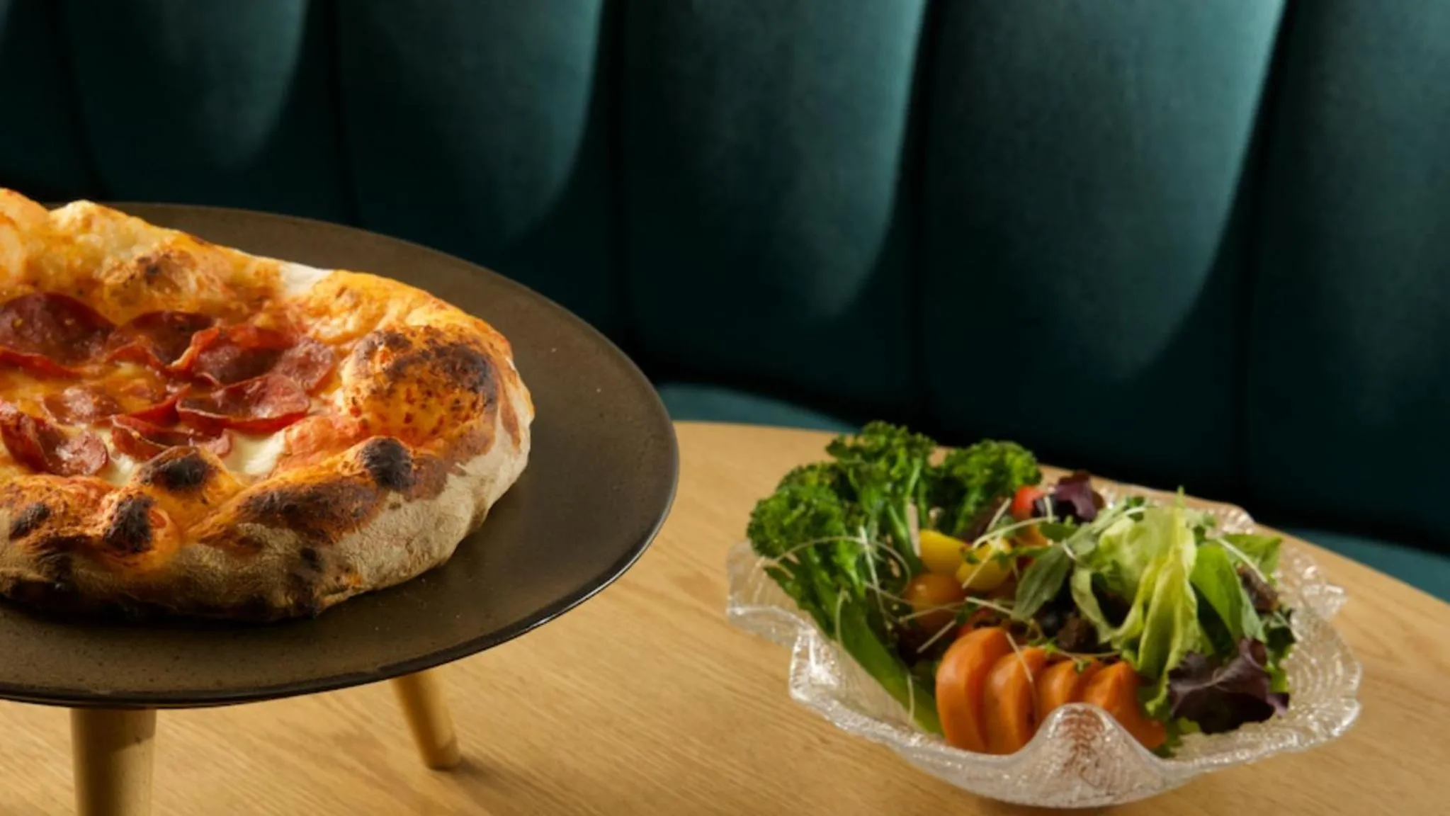 Restaurant/places to eat in InterContinental Residences Dubai Business Bay by IHG