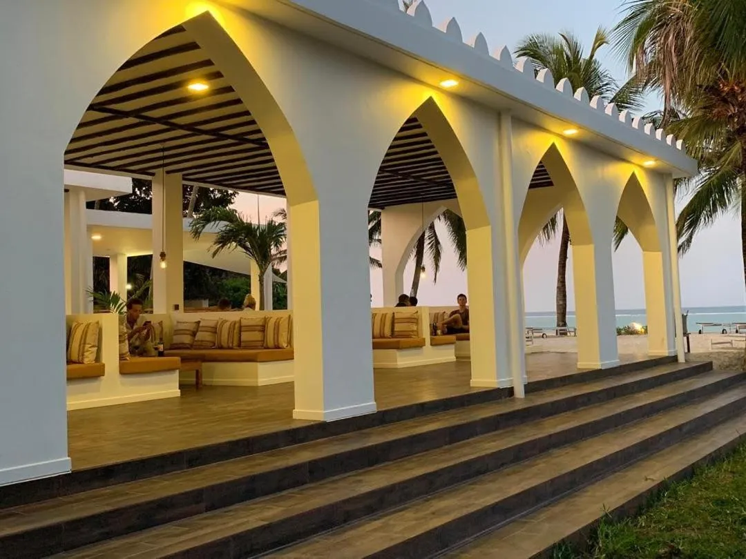 Lounge or bar in Shooting Star Boutique Hotel