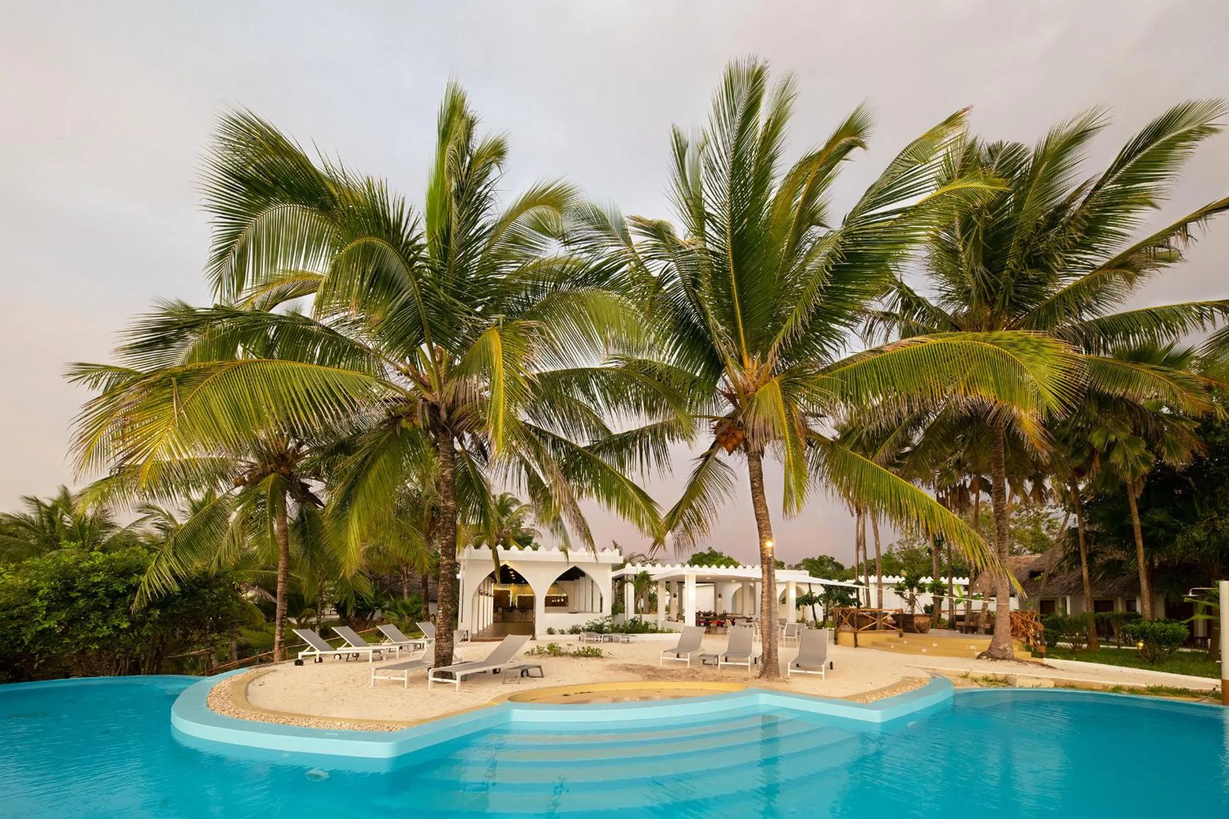 Property building in Shooting Star Boutique Hotel