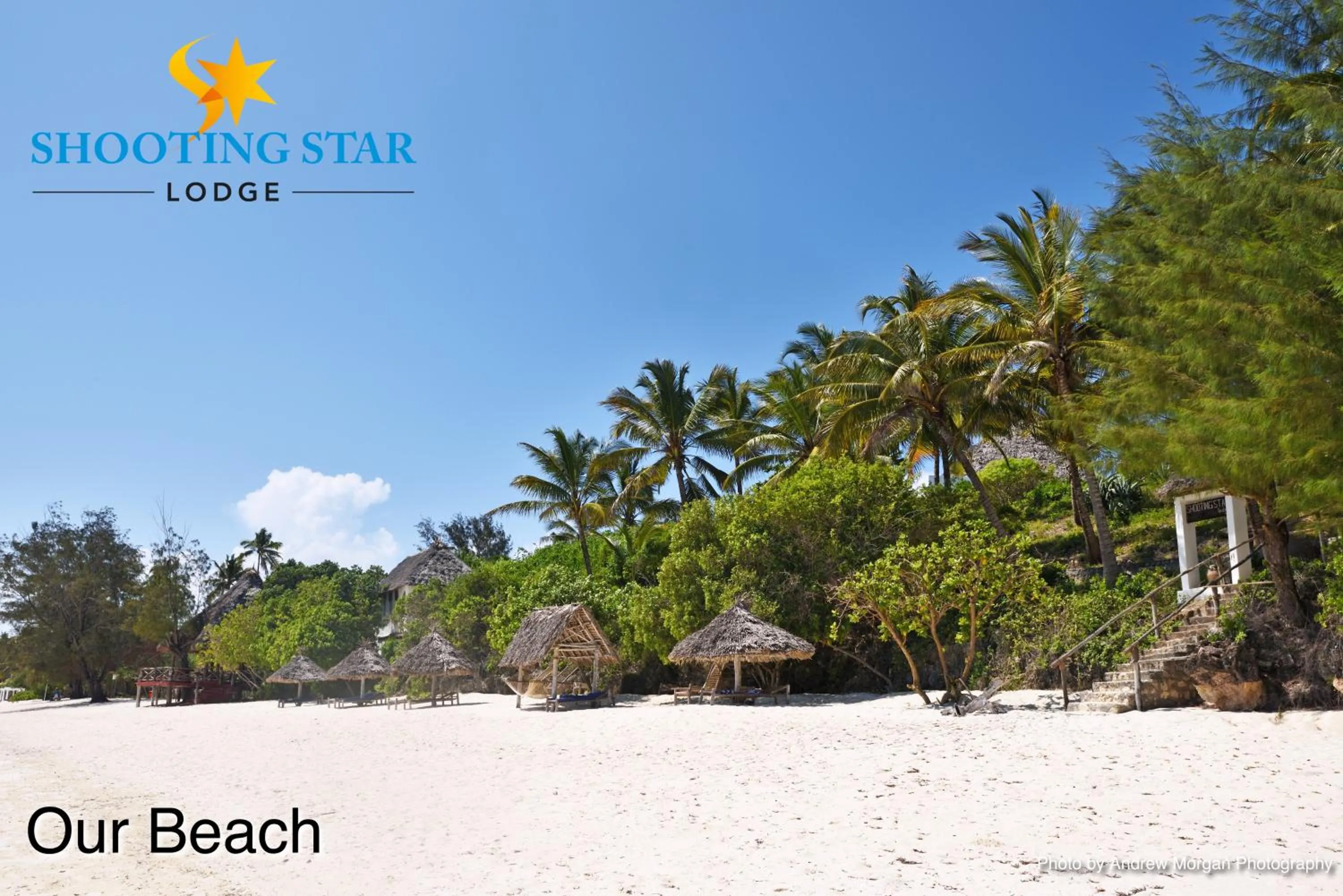 Beach in Shooting Star Boutique Hotel