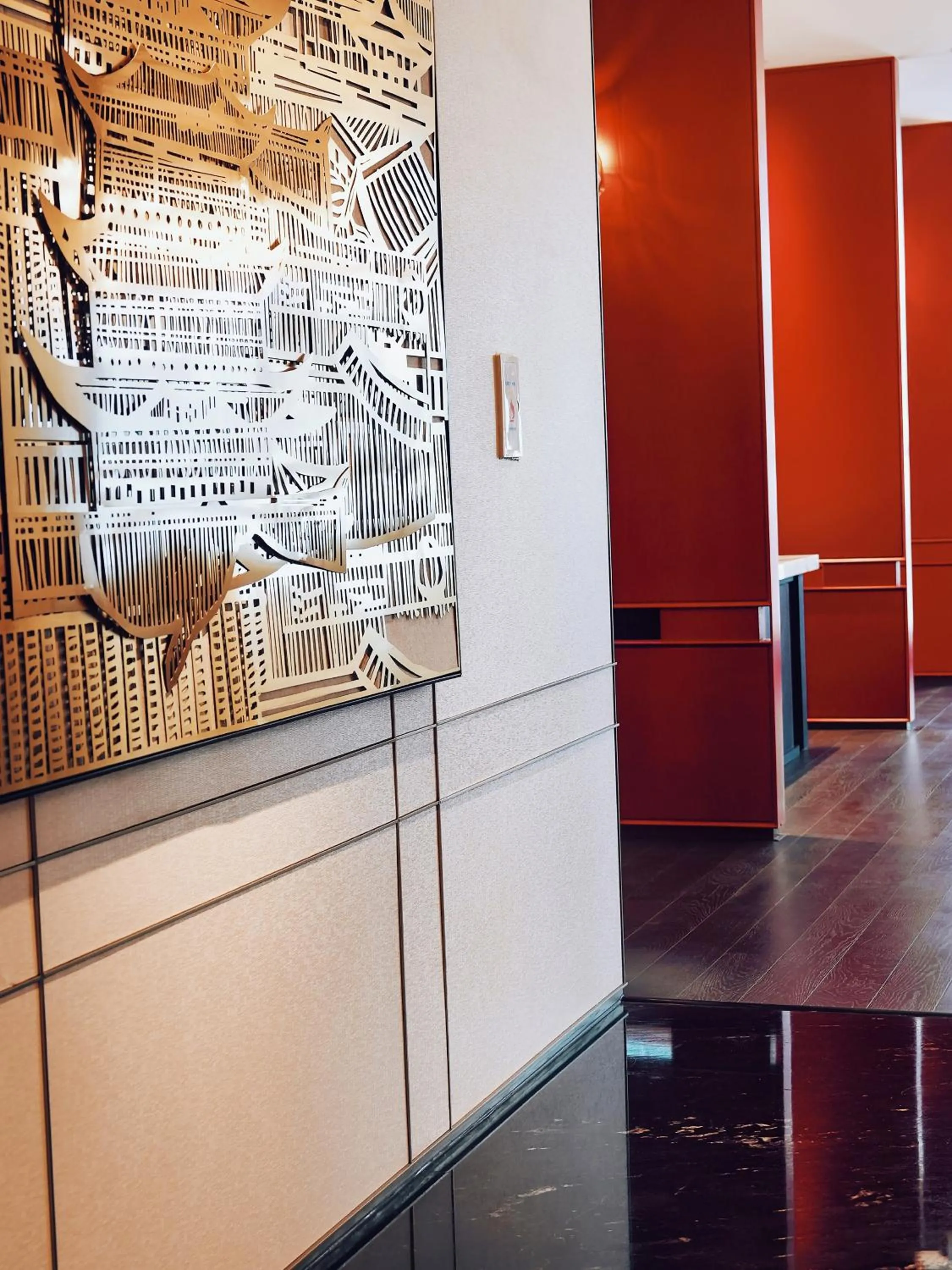 Property building in Crowne Plaza Xi'an Weiyang by IHG