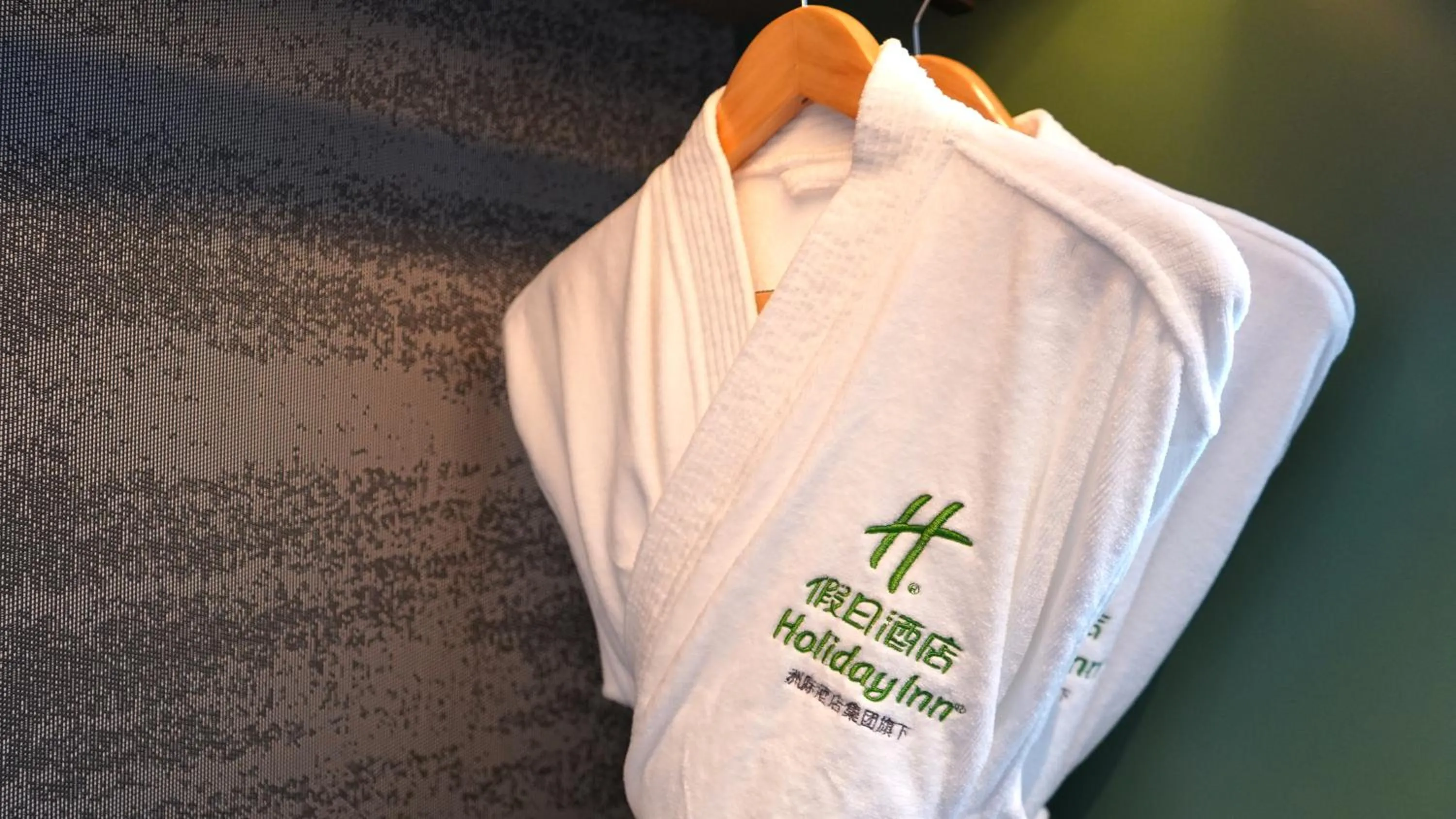 Property logo or sign in Holiday Inn Shijiazhuang High-tech Zone by IHG