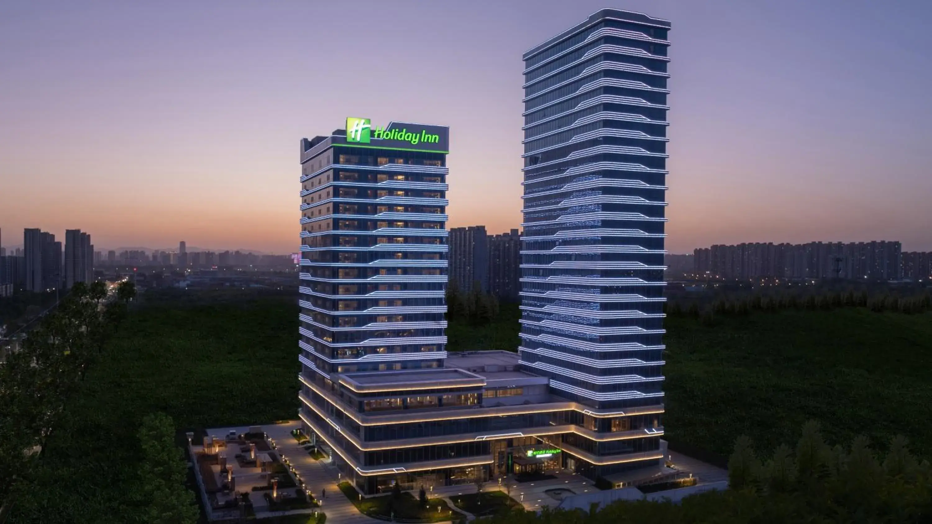 Holiday Inn Shijiazhuang High-tech Zone by IHG Holiday Inn Shijiazhuang High-tech Zone by IHG
