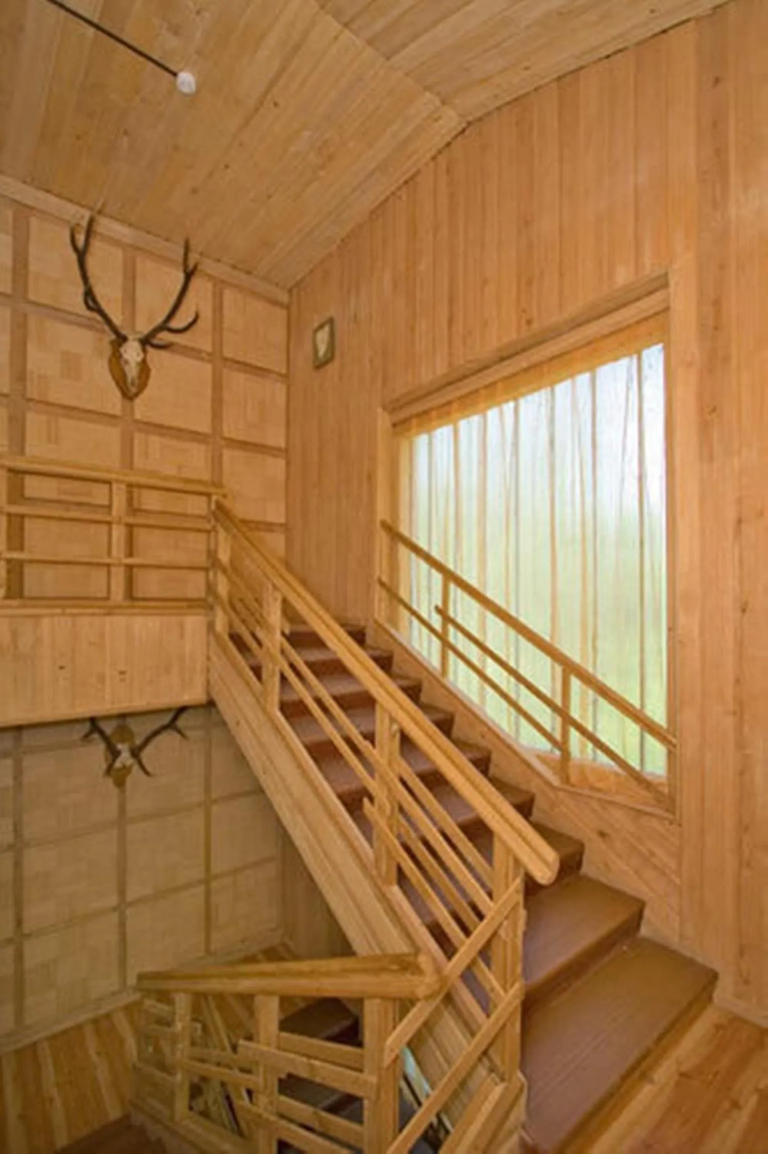 Property building in Motelis Aldari