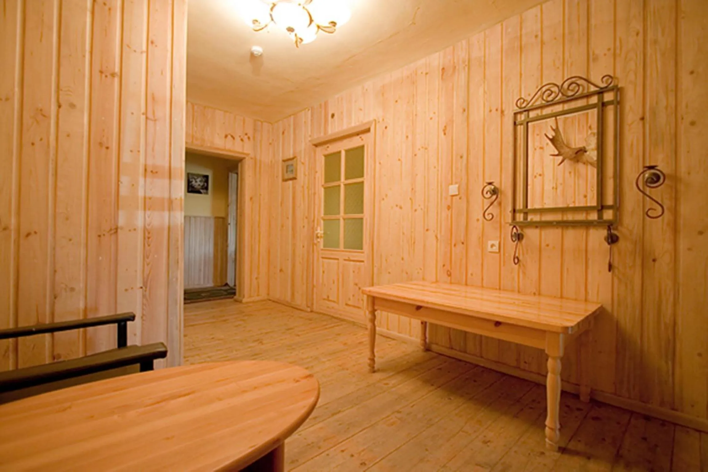 Property building in Motelis Aldari