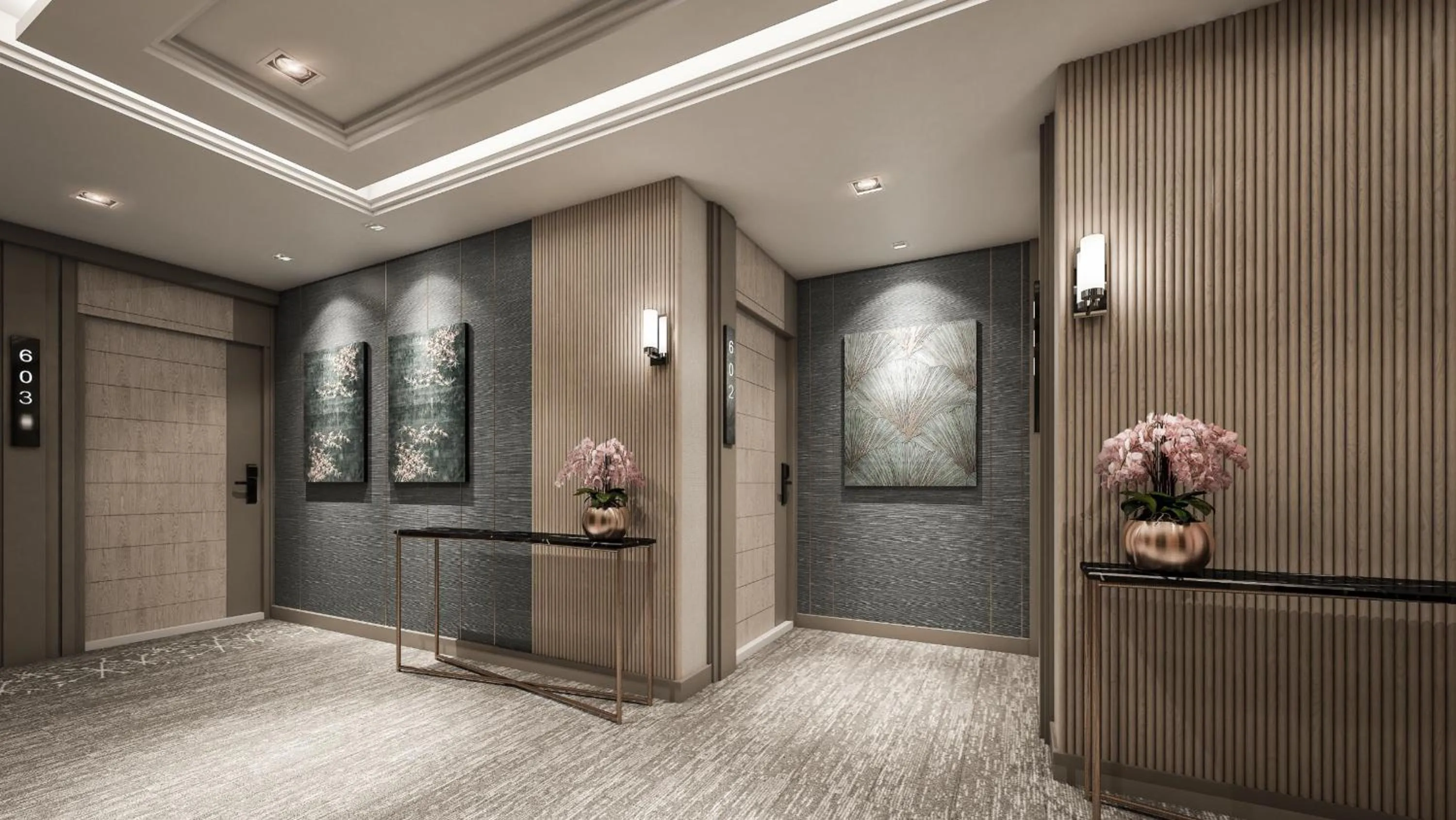 elevator in ARNI Skye Hotel