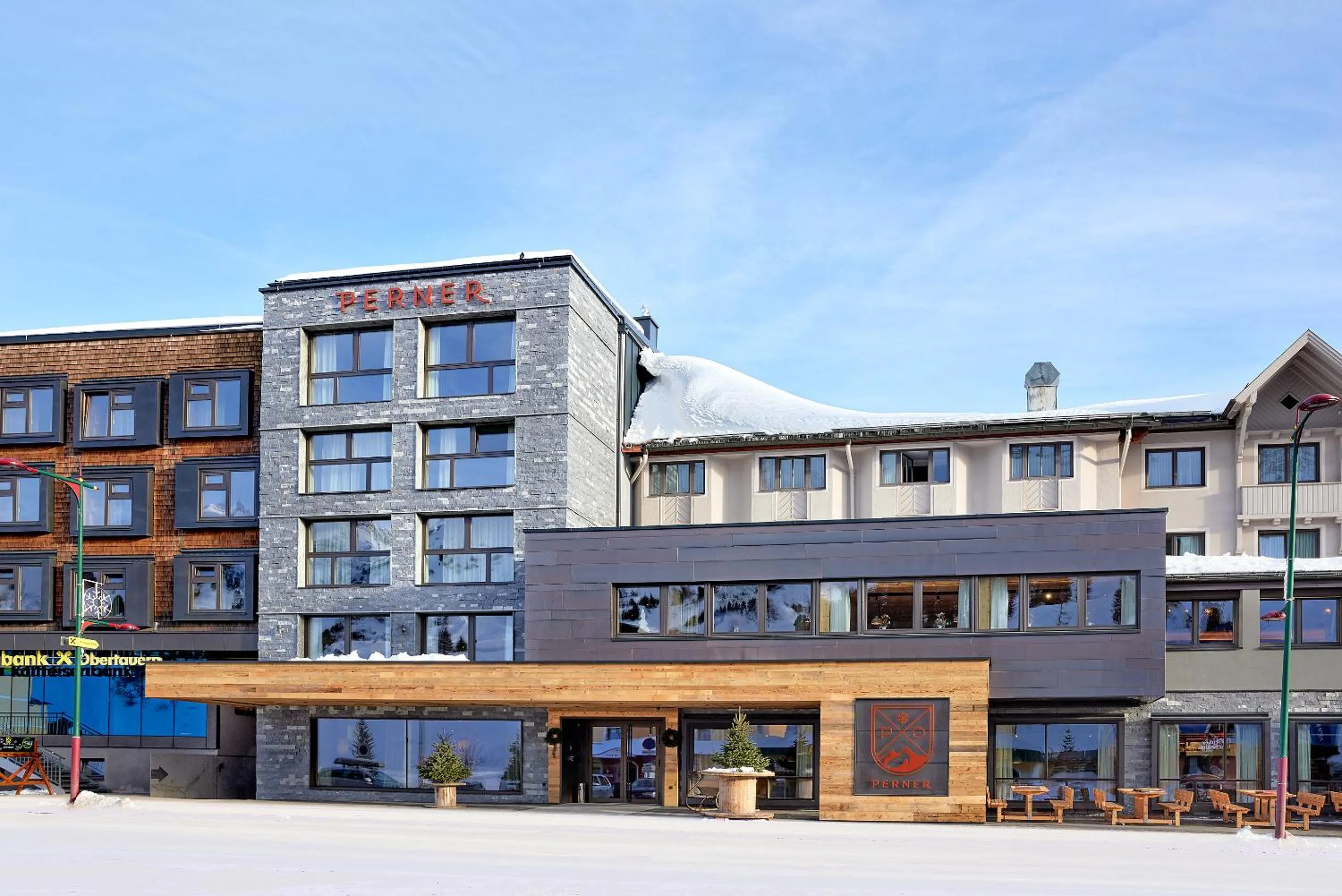 Alpenhotel Perner