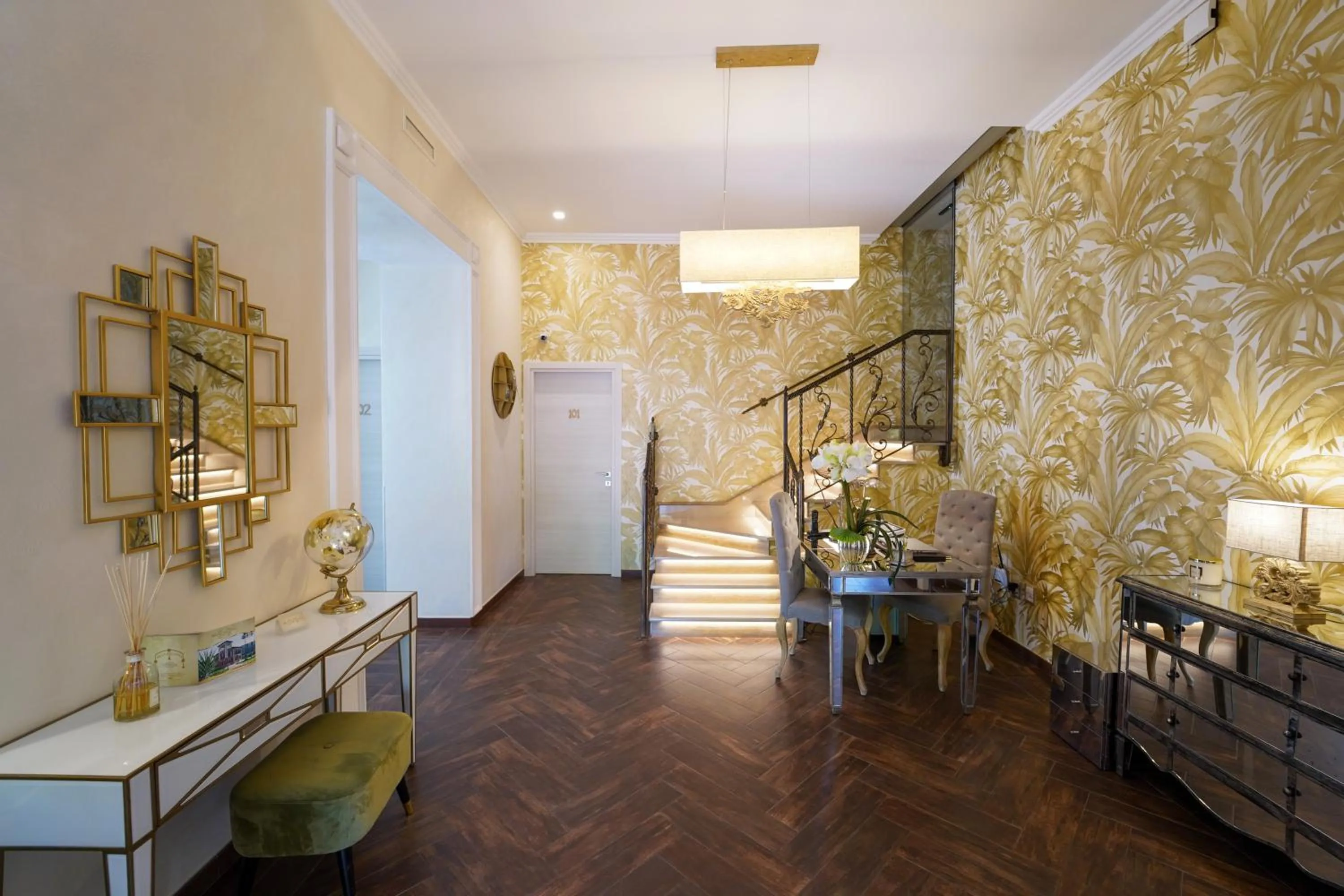 Villa Pallotta Luxury B&B