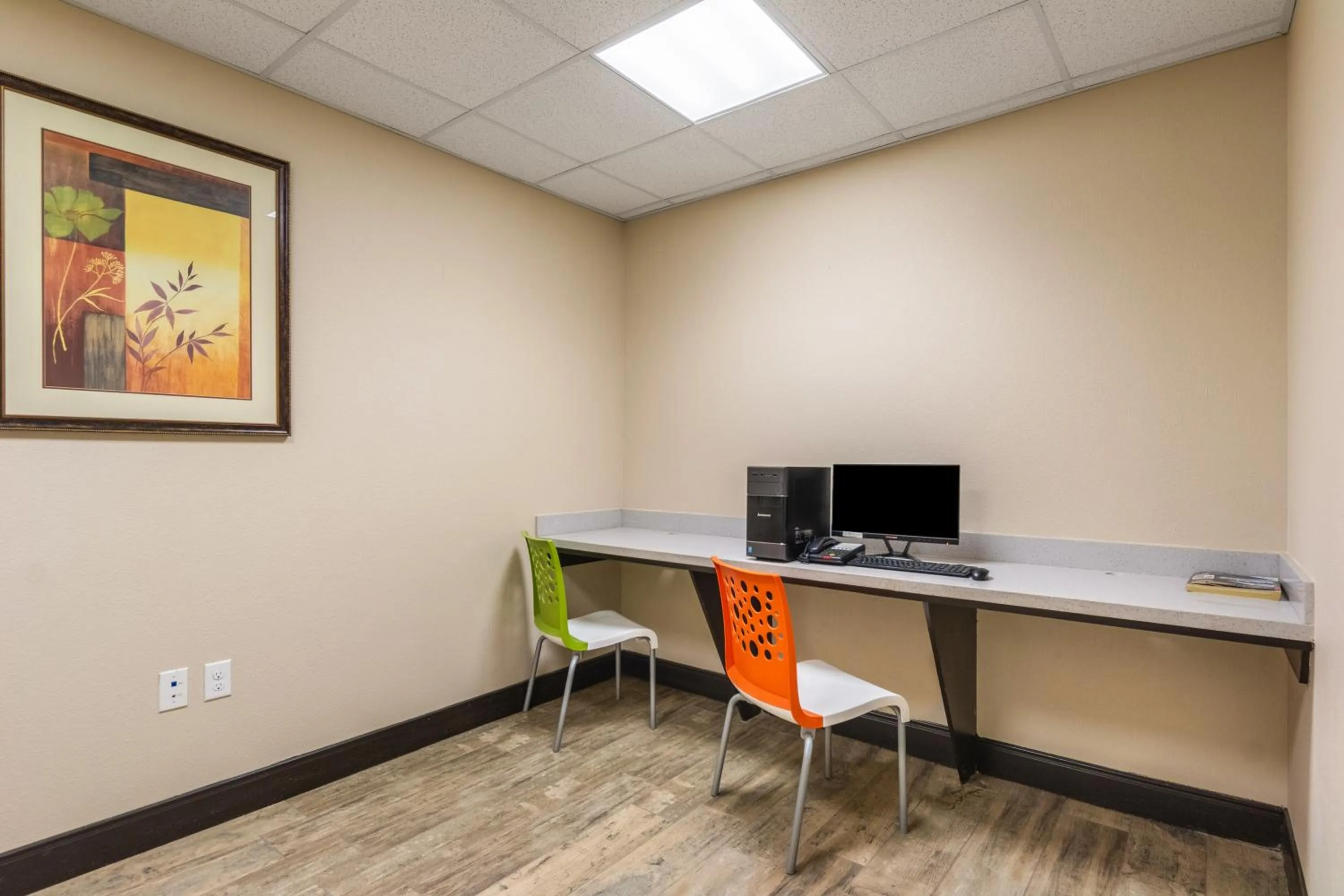 Business facilities in Residency Suites