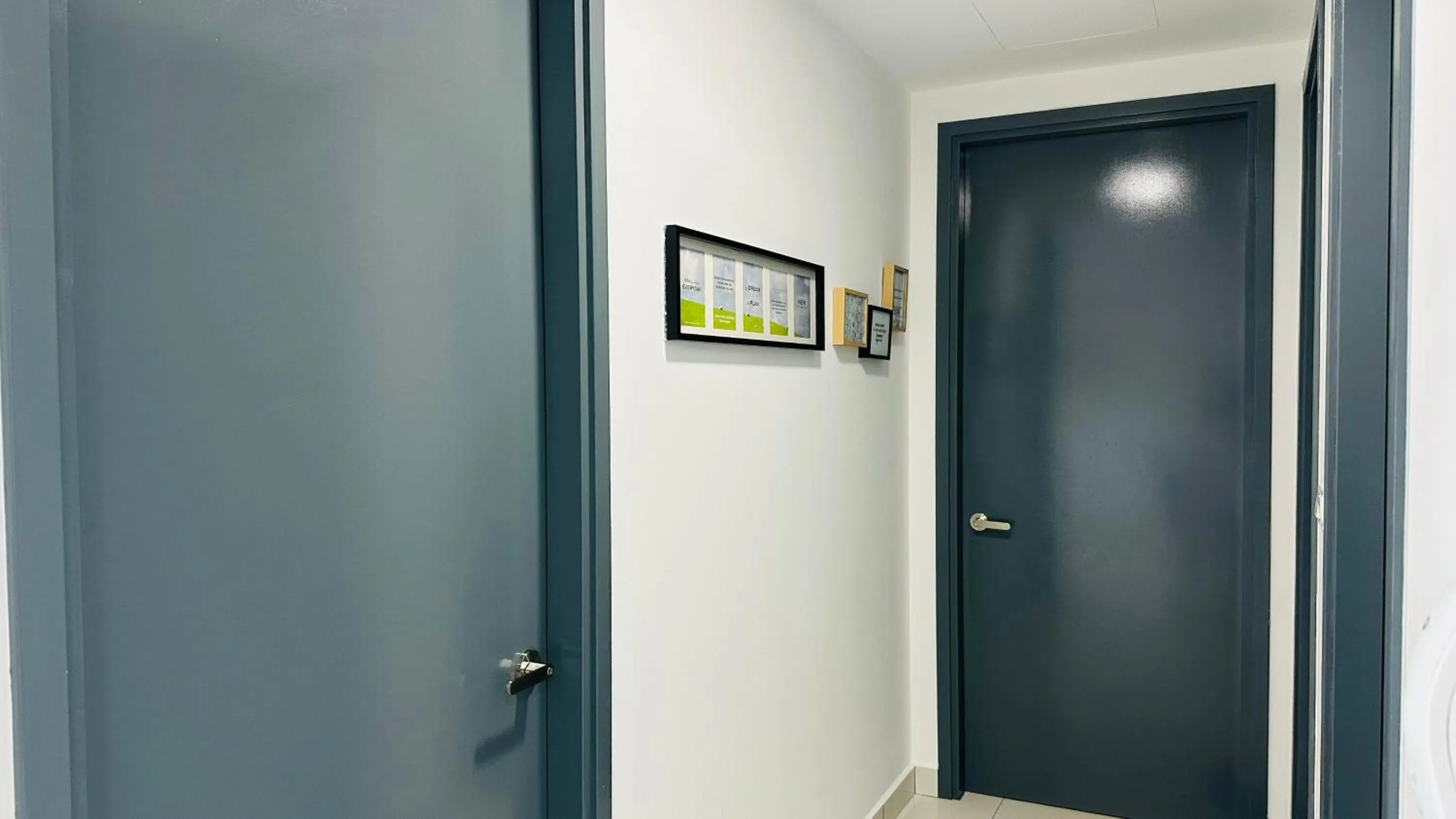 Decorative detail in Inspirasi Mont Kiara Residency