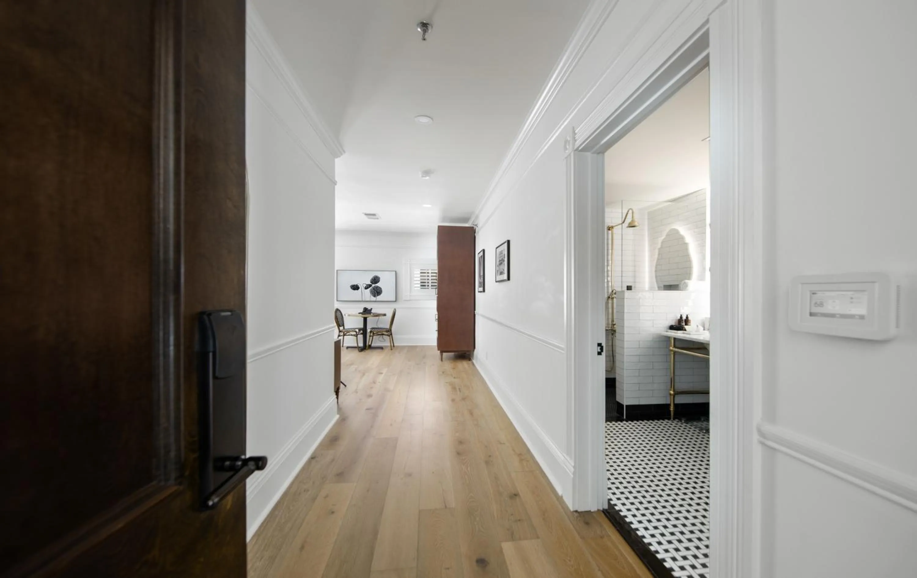 Facade/entrance in Fairmount Hotel