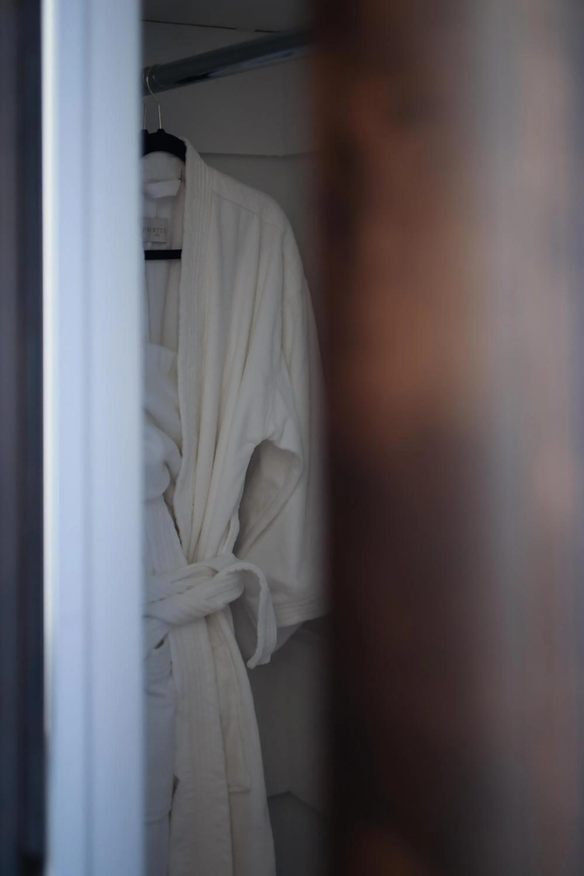 towels in Fairmount Hotel