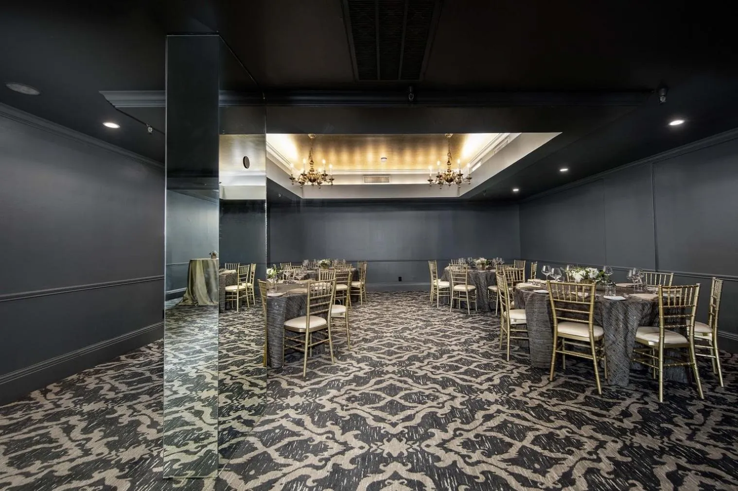 Banquet/Function facilities in Fairmount Hotel