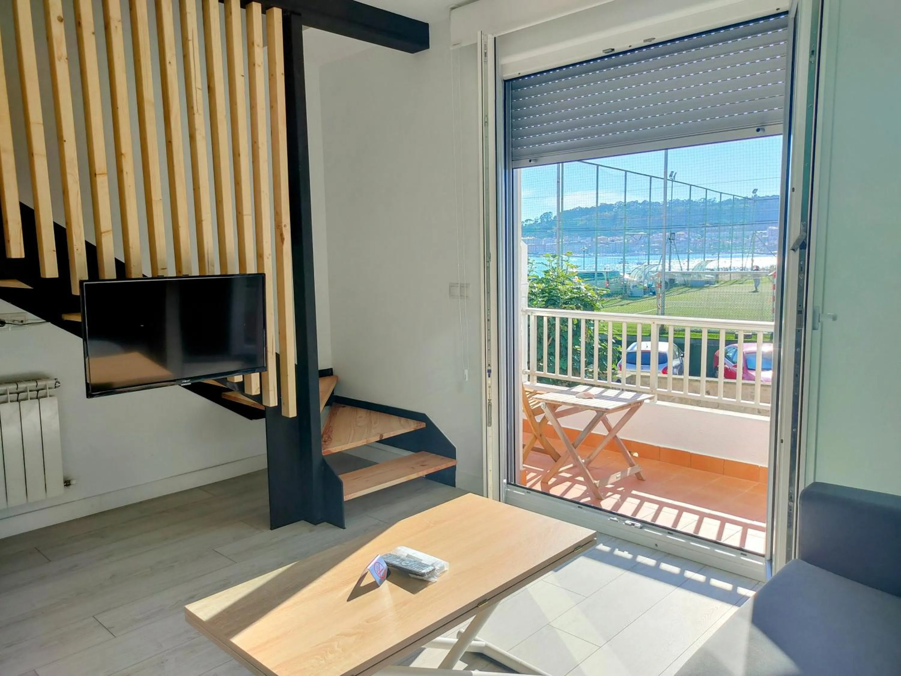 Duplex Apartment in Hotel Rodeiramar 2A
