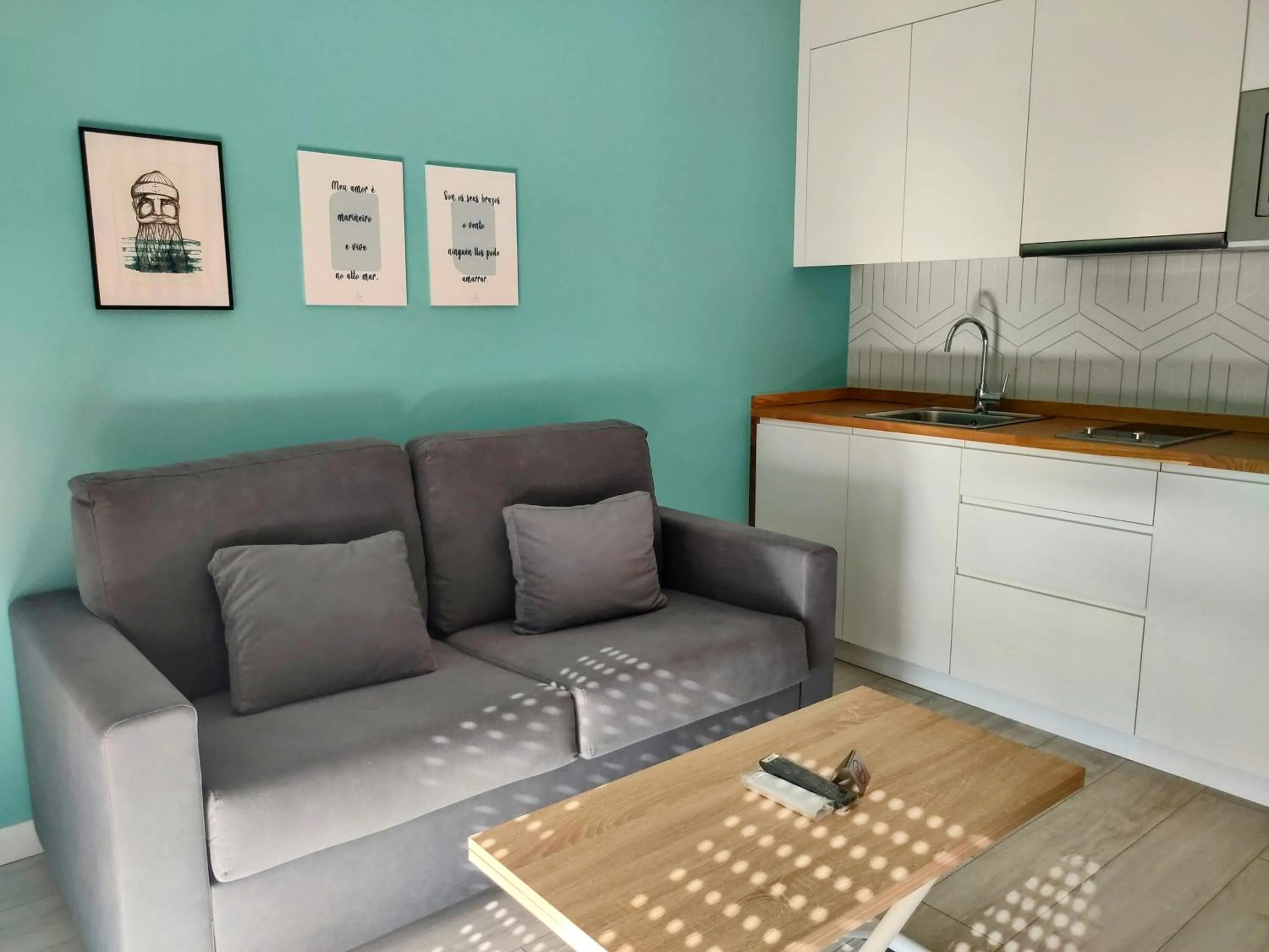 Duplex Apartment in Hotel Rodeiramar 2A
