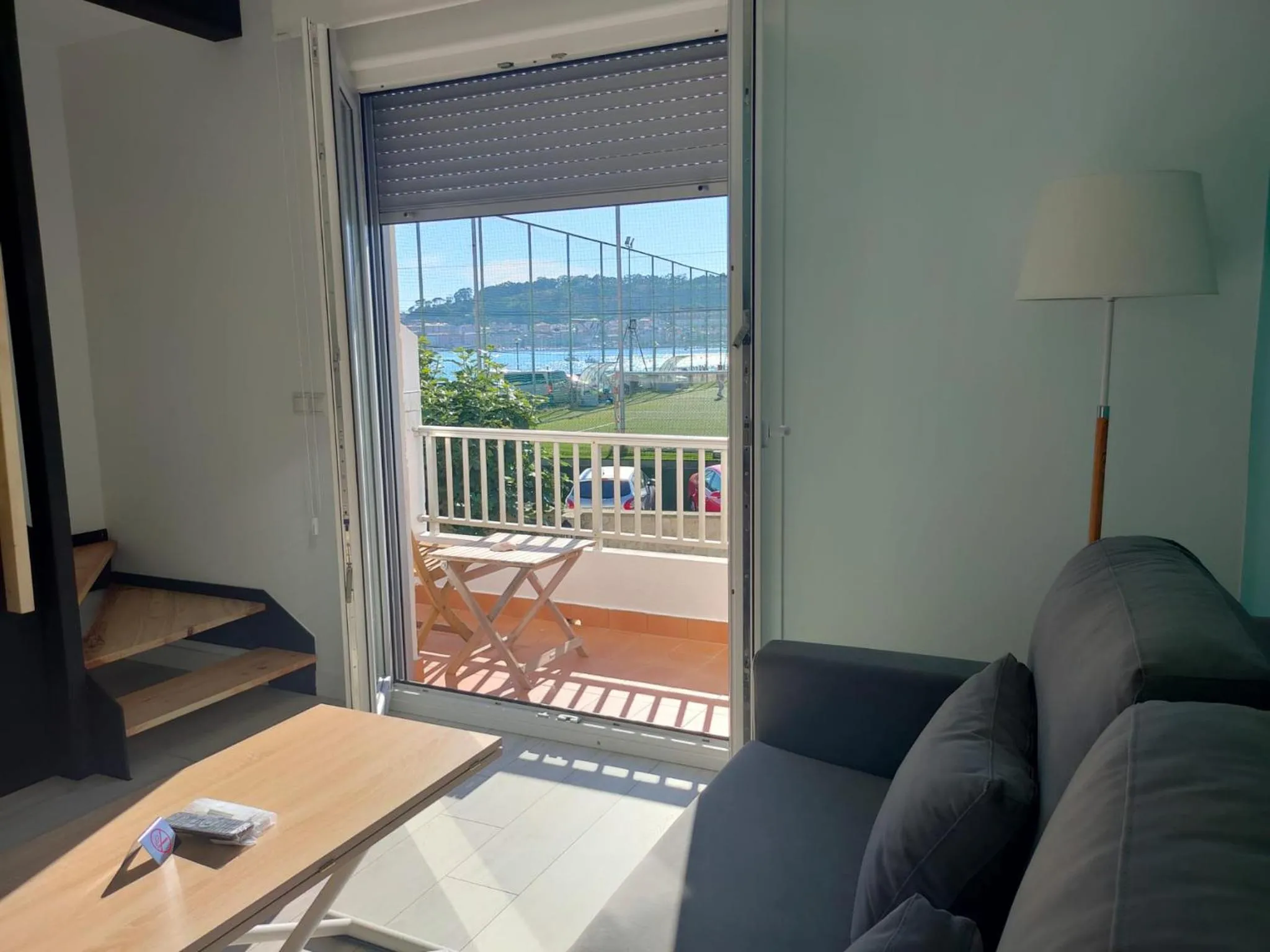Duplex Apartment in Hotel Rodeiramar 2A