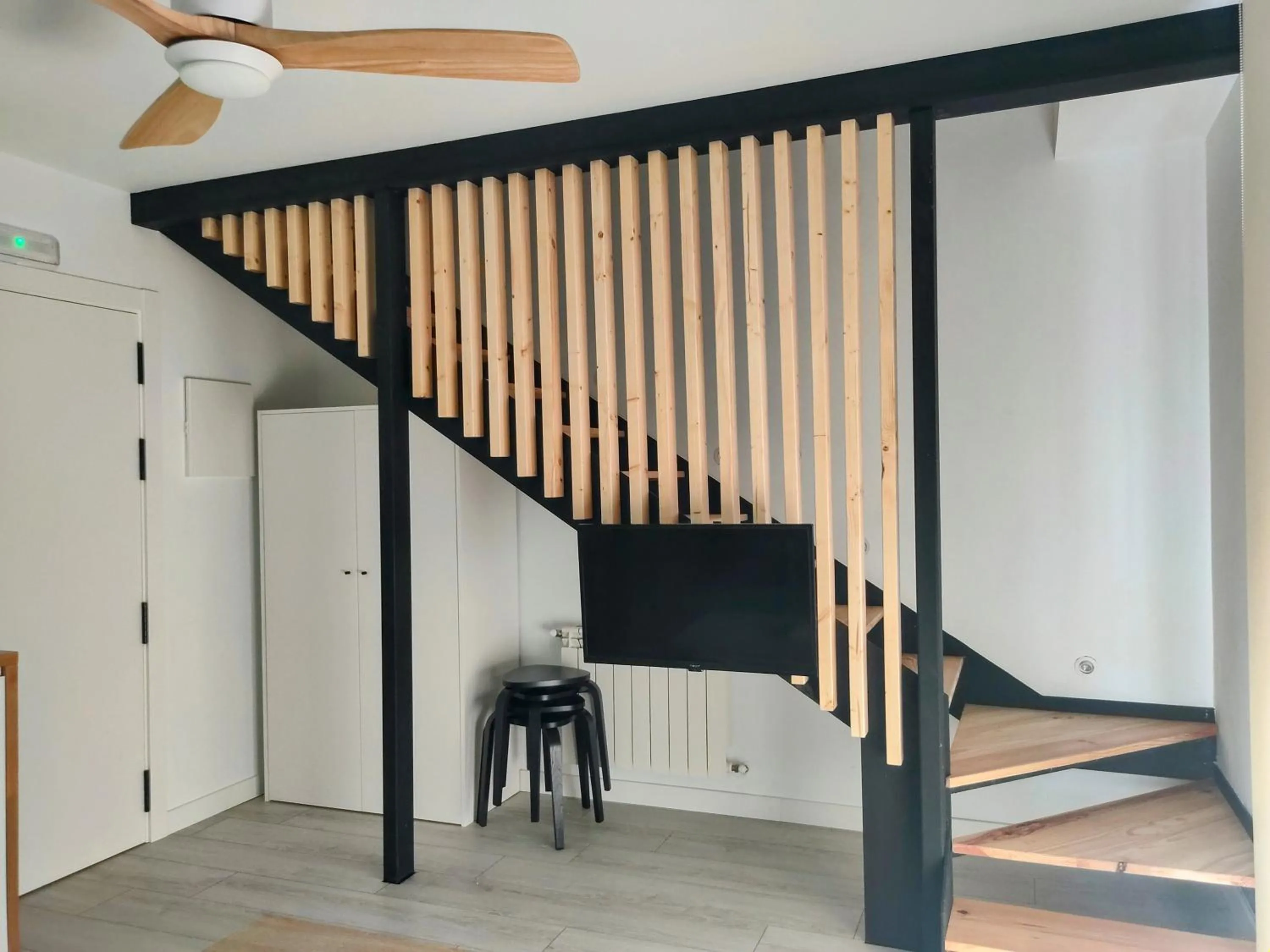 Duplex Apartment in Hotel Rodeiramar 2A