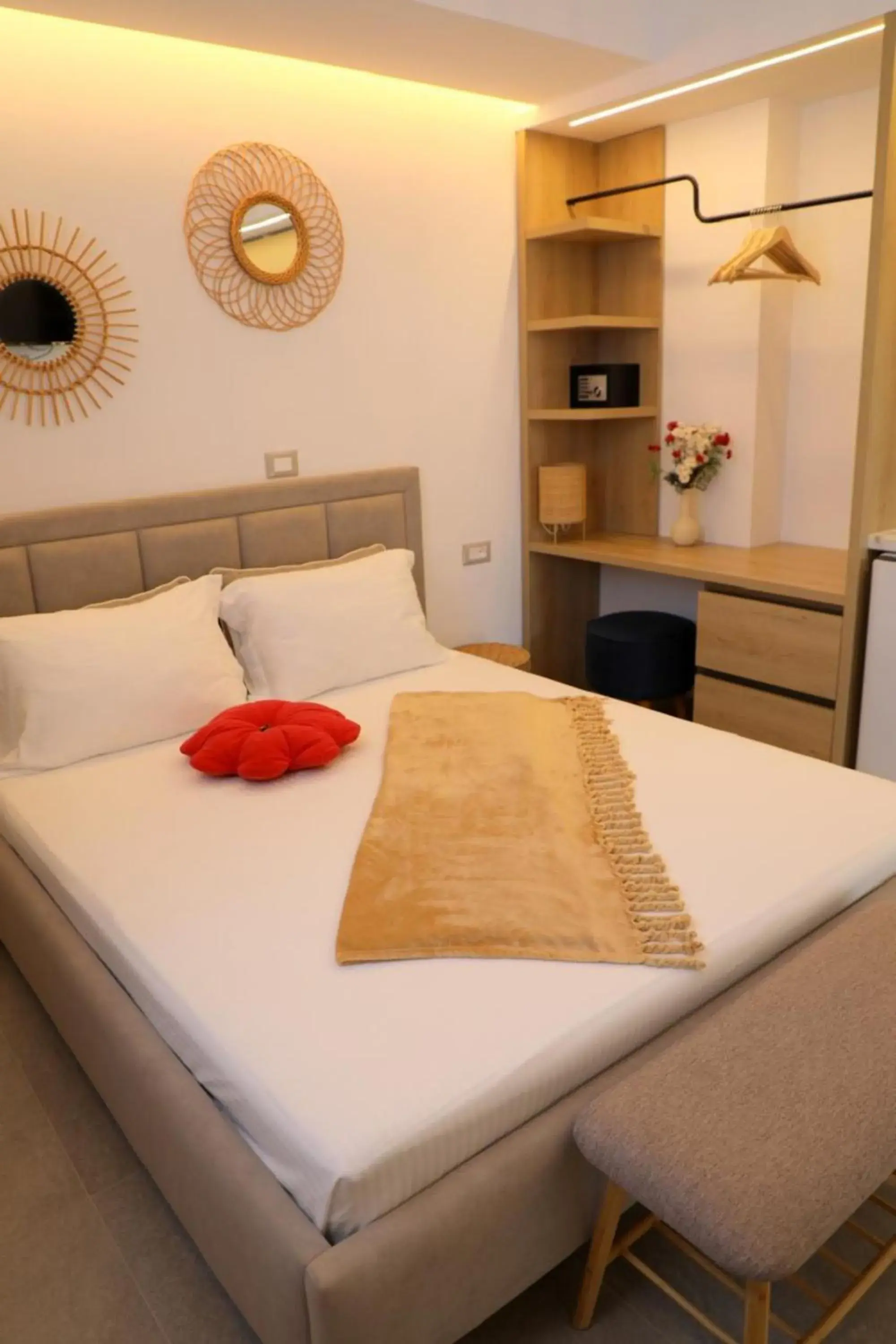 Double Room in Vila Murati Double Room in Vila Murati