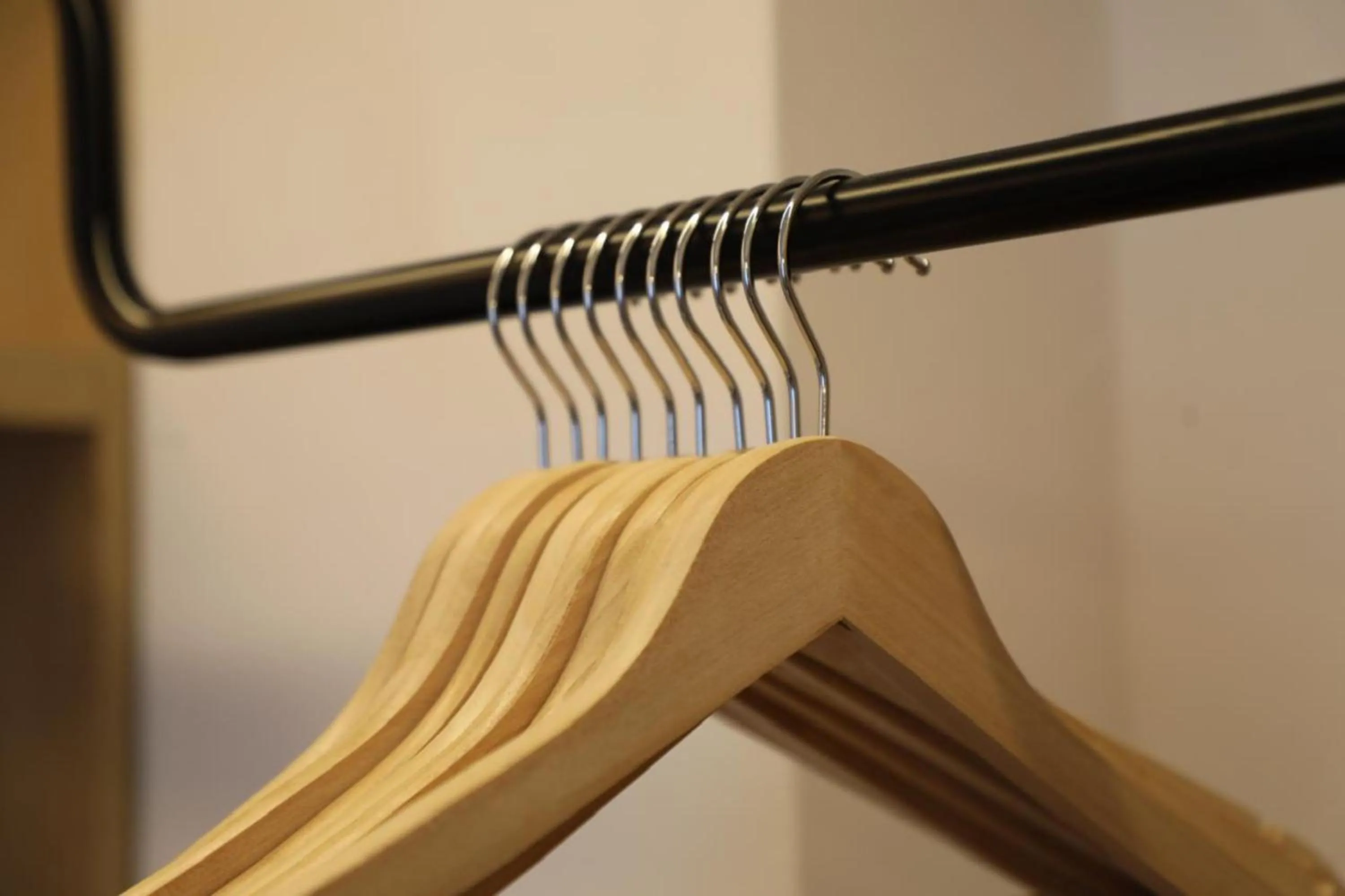 wardrobe in Vila Murati